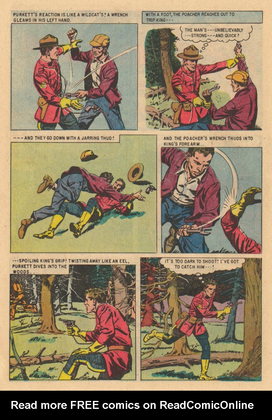 Read online Four Color Comics comic -  Issue #935 - 14