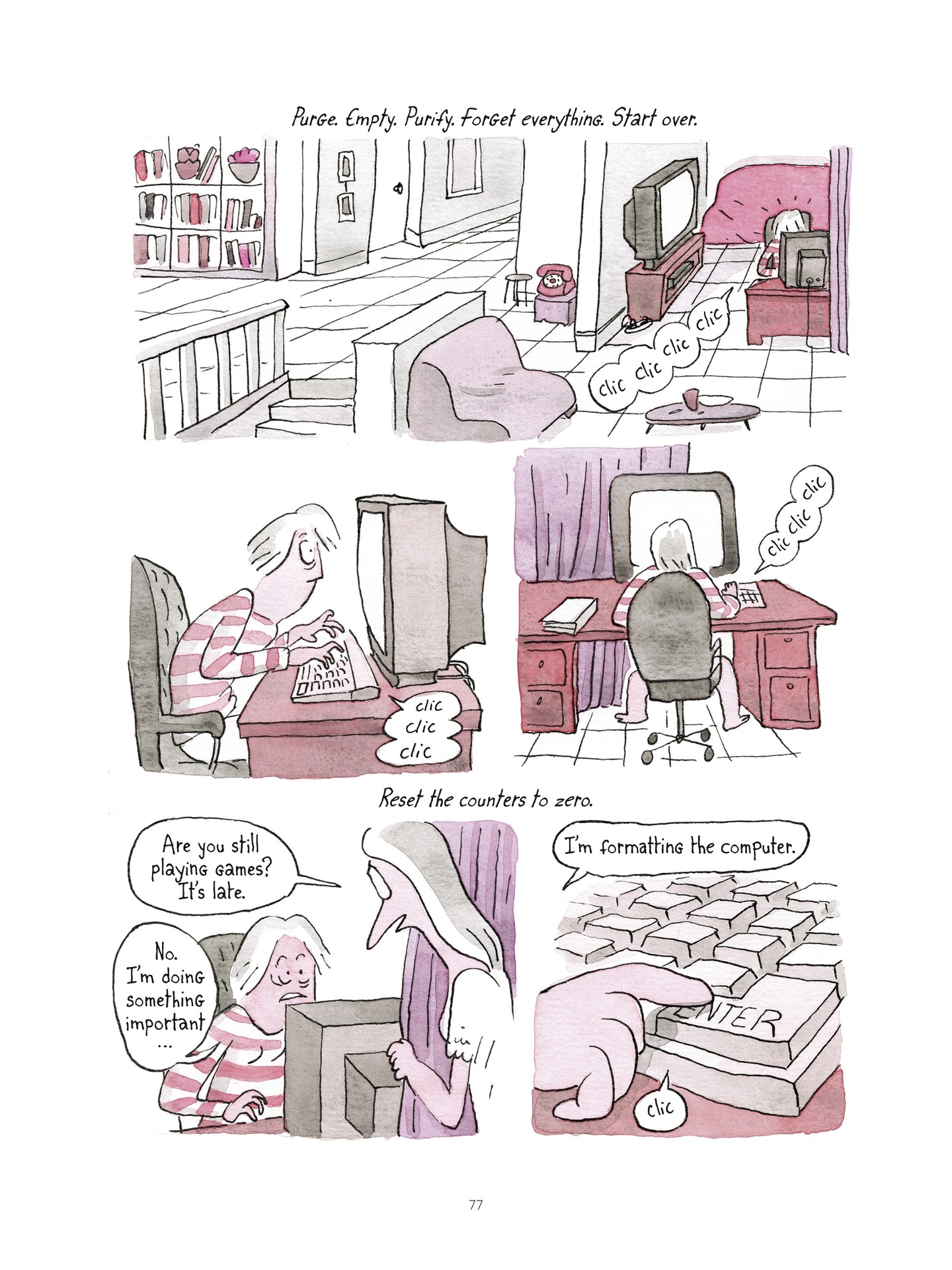 Read online Maiden (2020) comic -  Issue # TPB 2 - 78