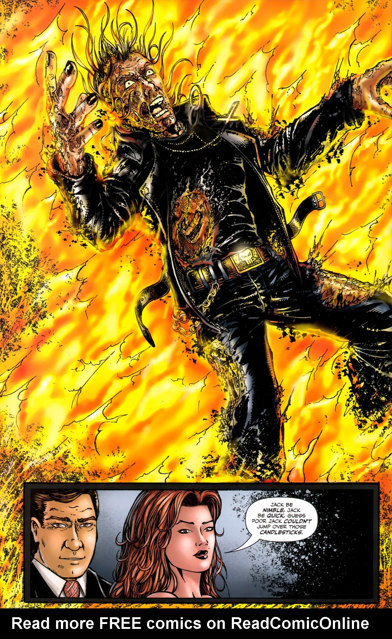 Read online Grimm Fairy Tales Las Vegas Annual comic -  Issue # Full - 47