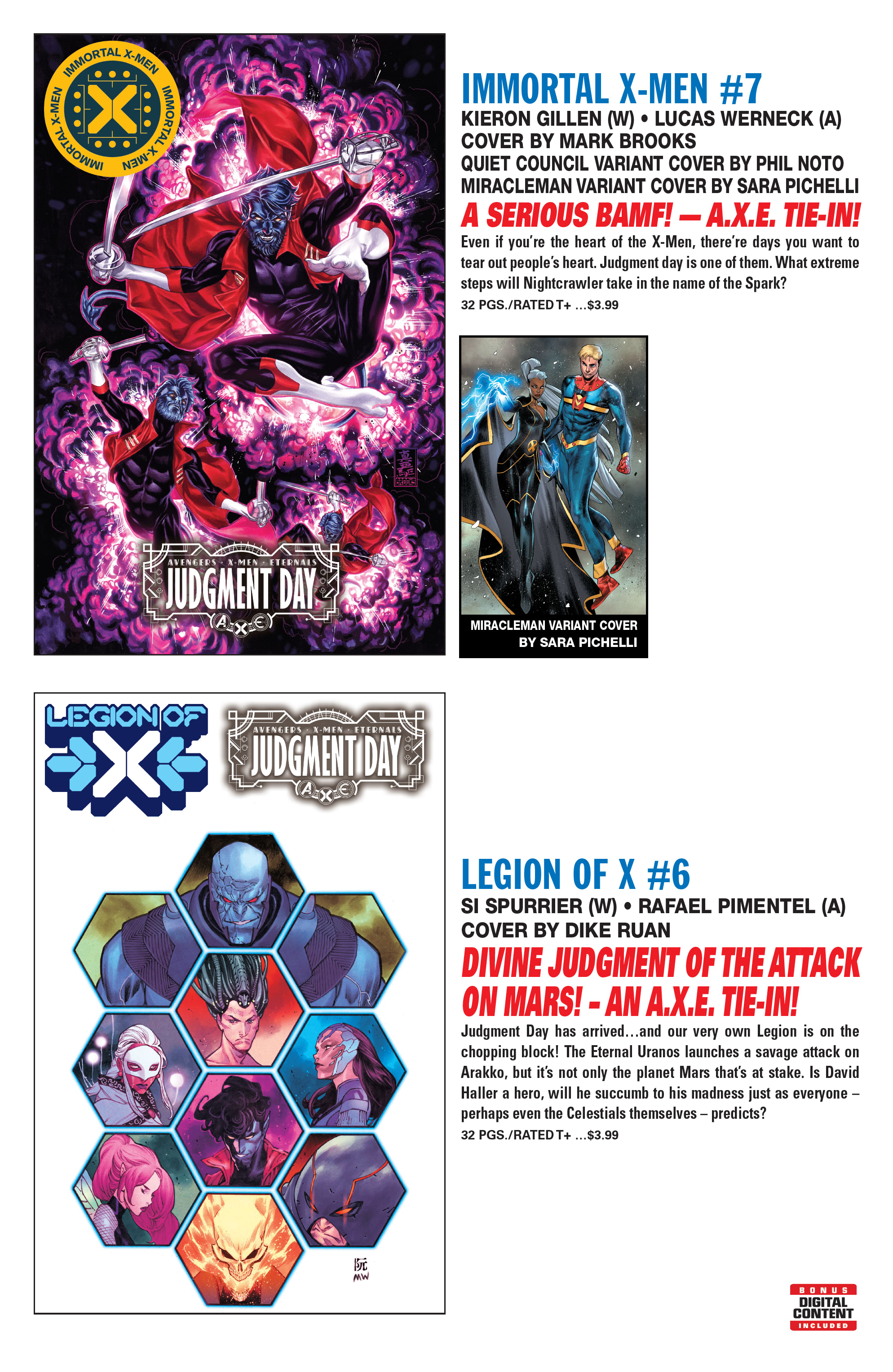 Read online Marvel Previews comic -  Issue #11 - 20