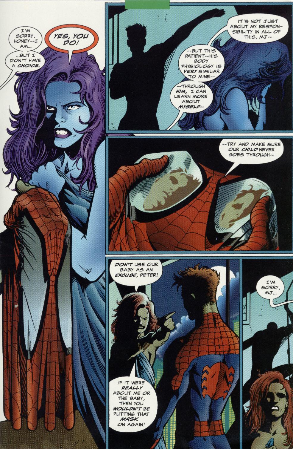 Read online Spider-Man: The Final Adventure comic -  Issue #1 - 30