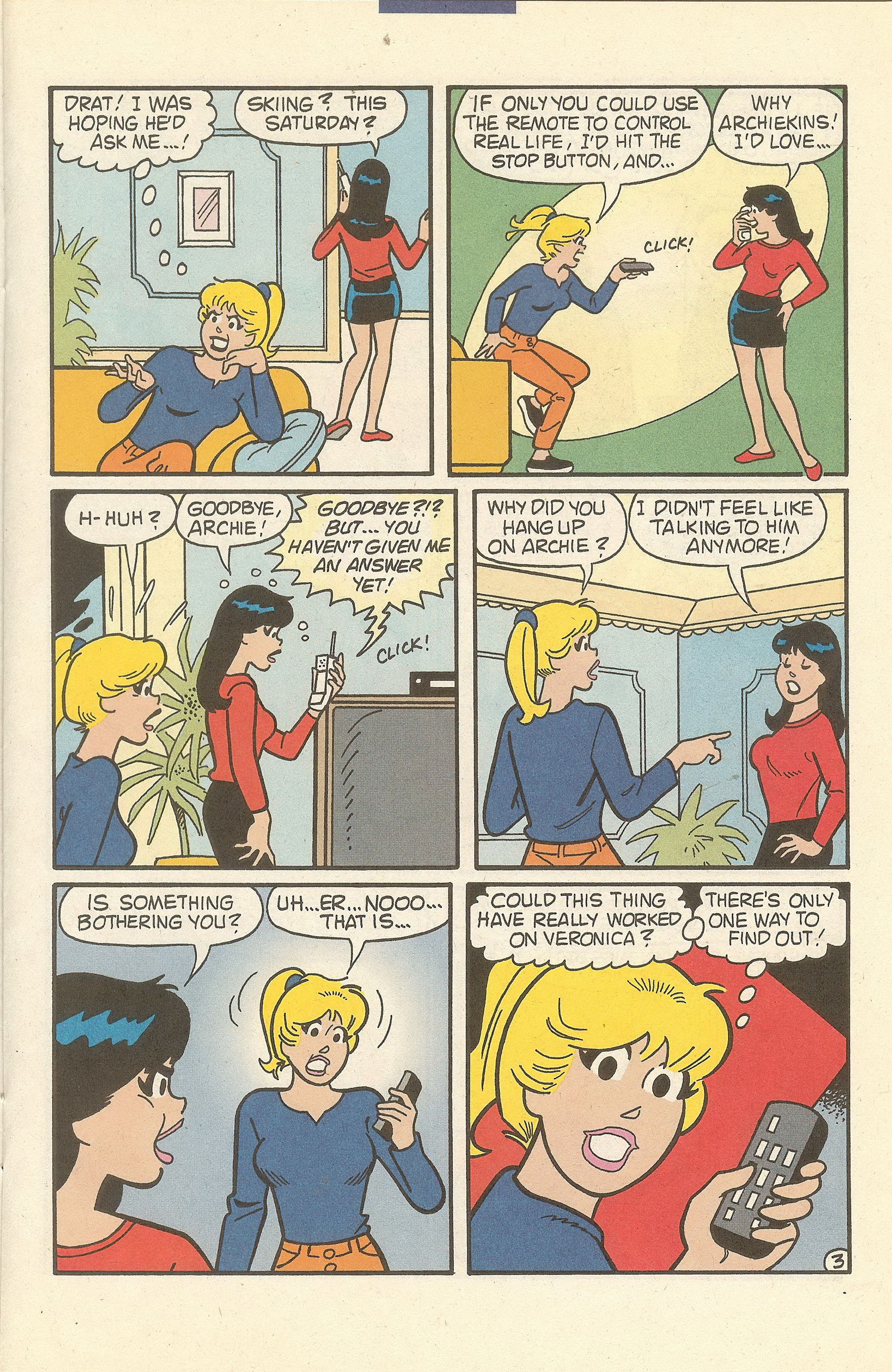 Read online Betty and Veronica (1987) comic -  Issue #159 - 15
