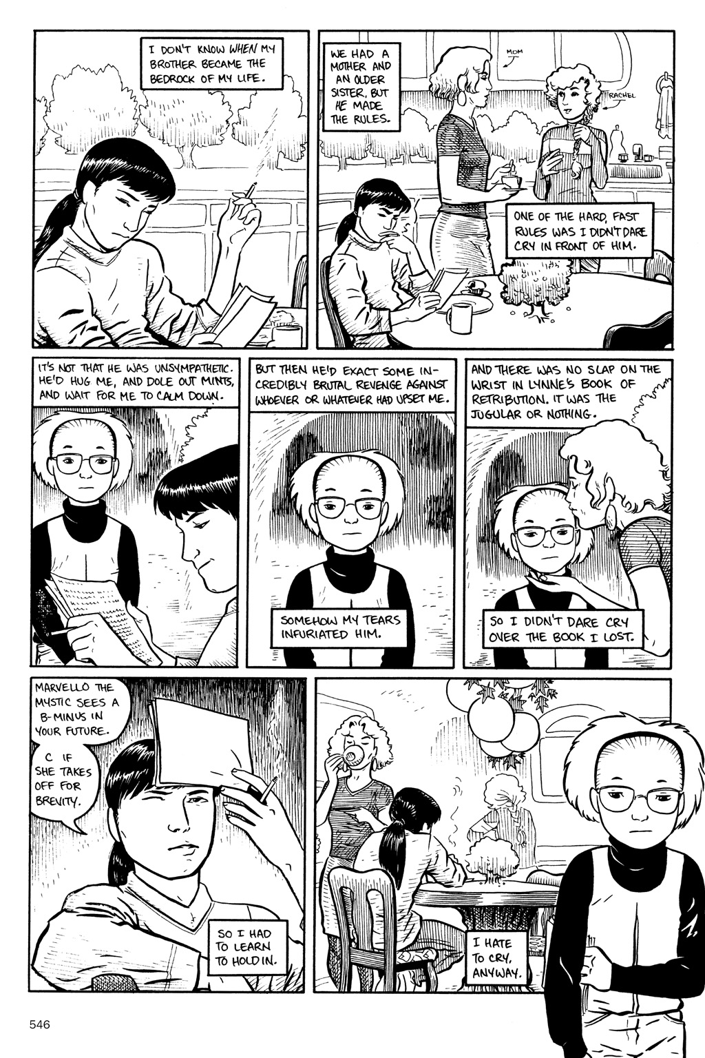 Read online The Finder Library comic -  Issue # TPB 1 (Part 6) - 3
