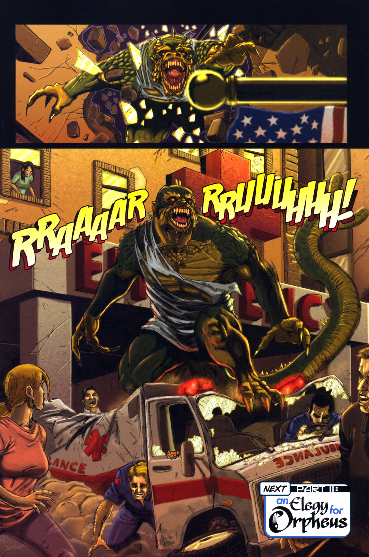 Read online 20 Million Miles More comic -  Issue #1 - 27