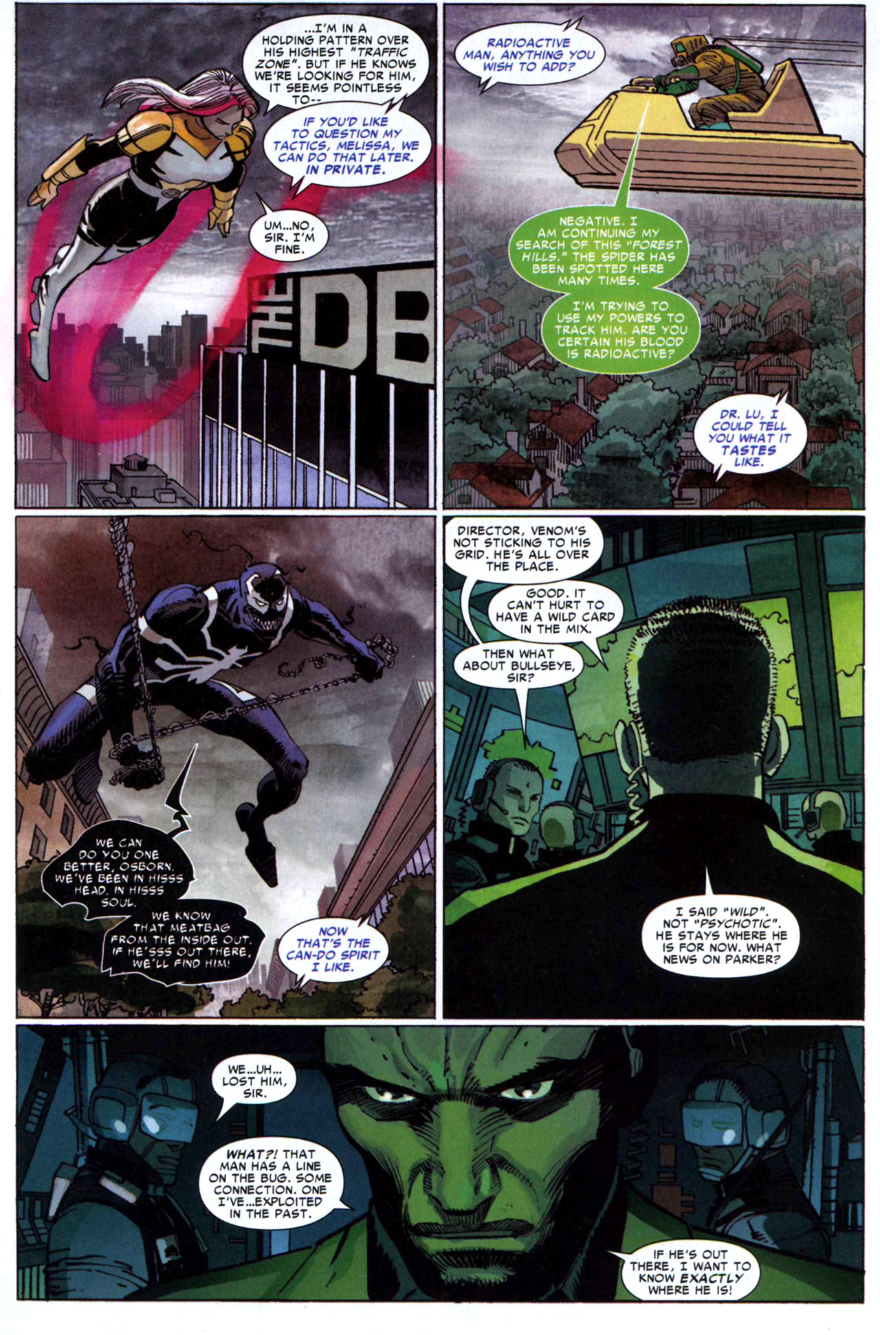 Read online Spider-Man: New Ways to Die comic -  Issue # TPB (Part 1) - 54