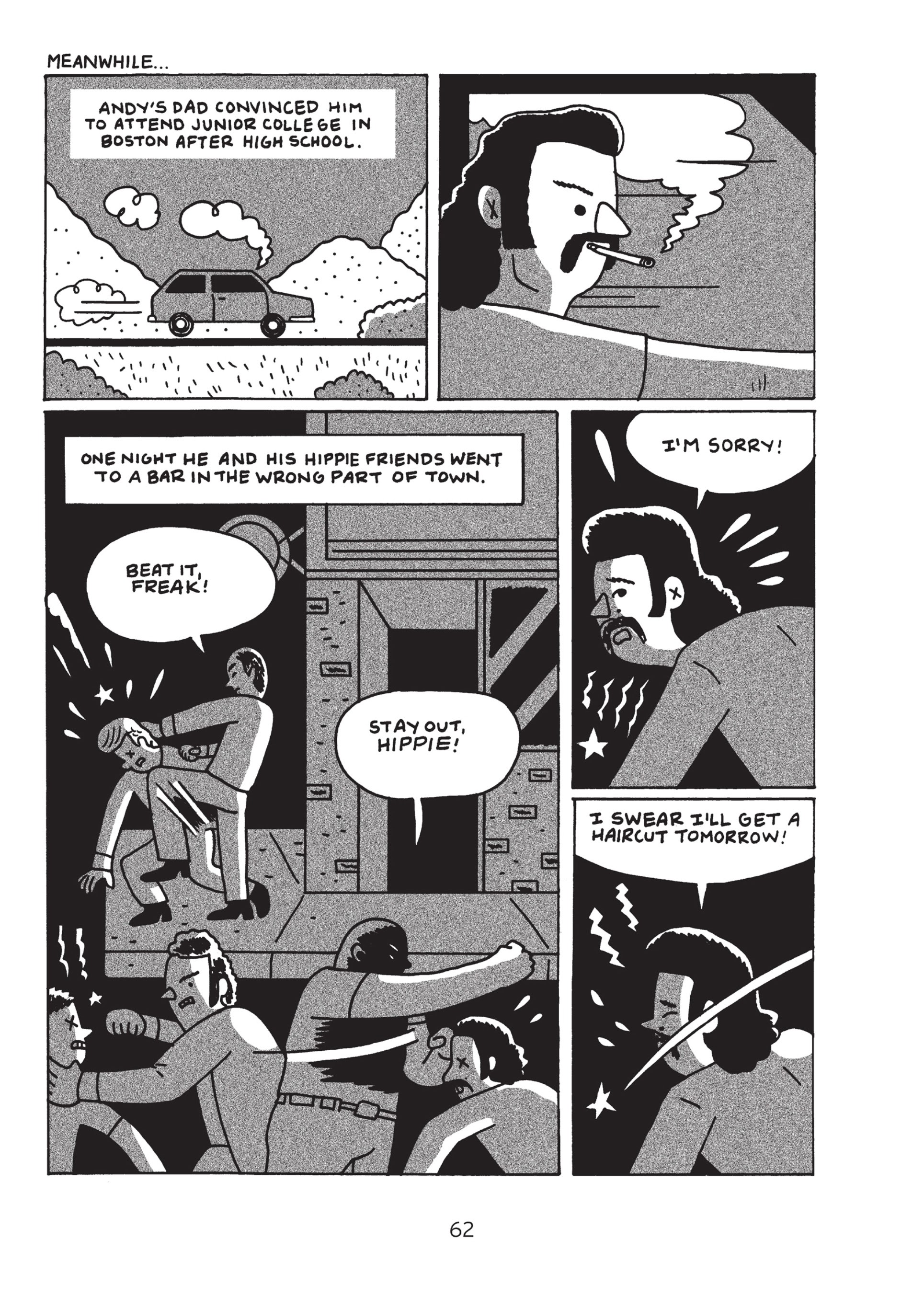 Read online Is This Guy For Real? comic -  Issue # TPB (Part 1) - 67