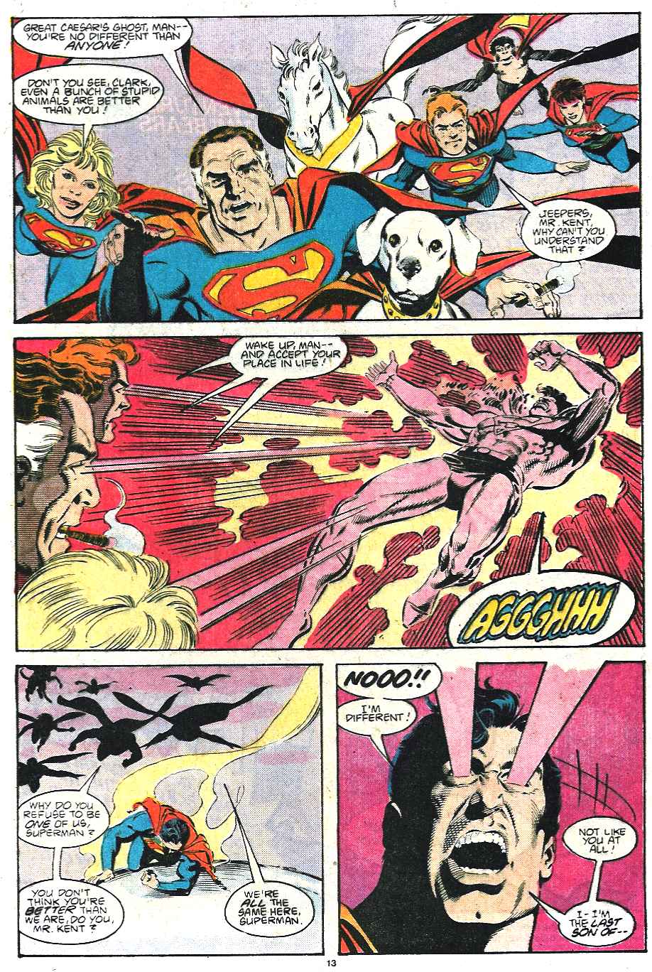 Adventures of Superman (1987) 435 Page 13