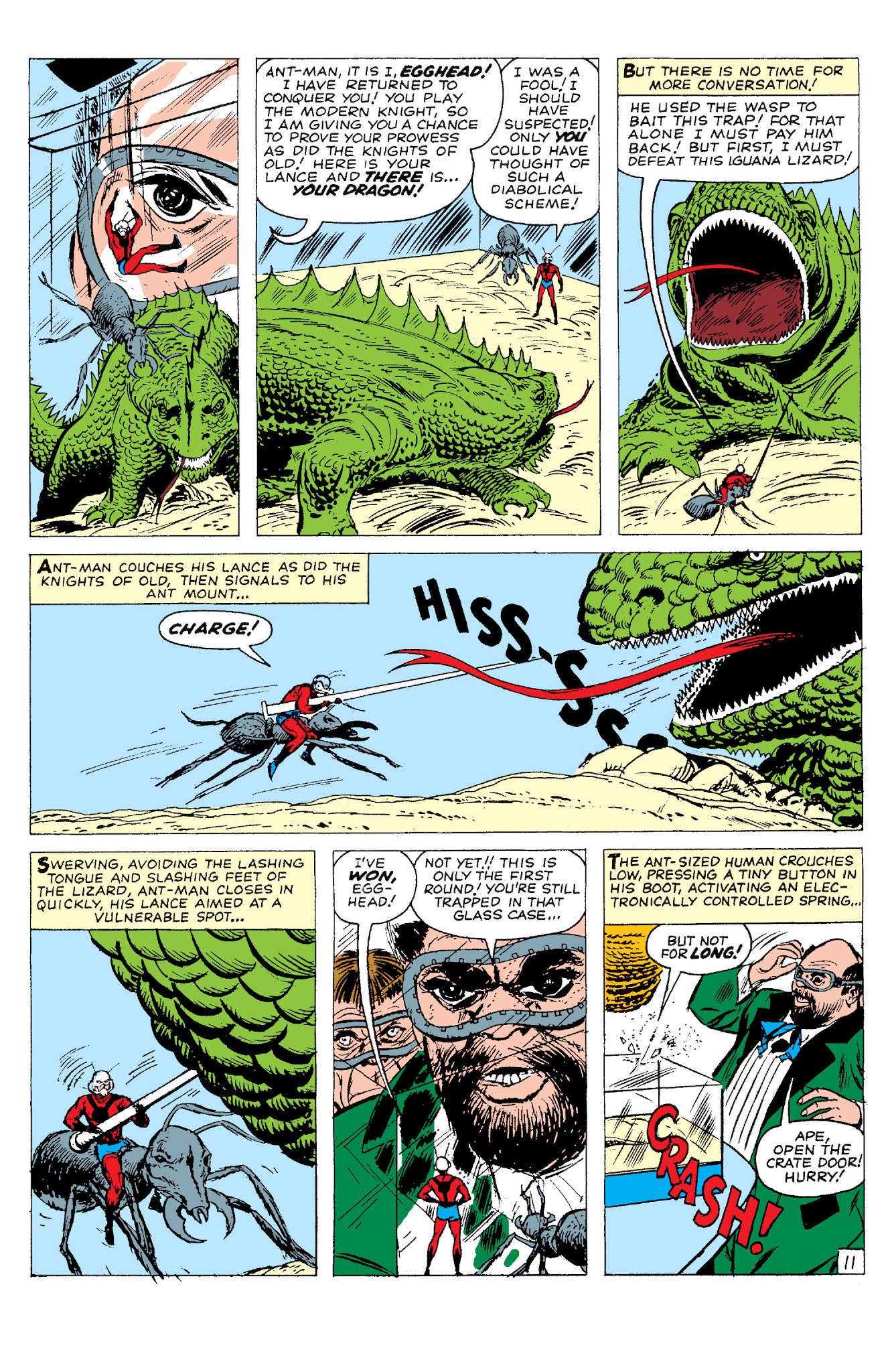 Read online Ant-Man/Giant-Man Epic Collection comic -  Issue # TPB (Part 2) - 56