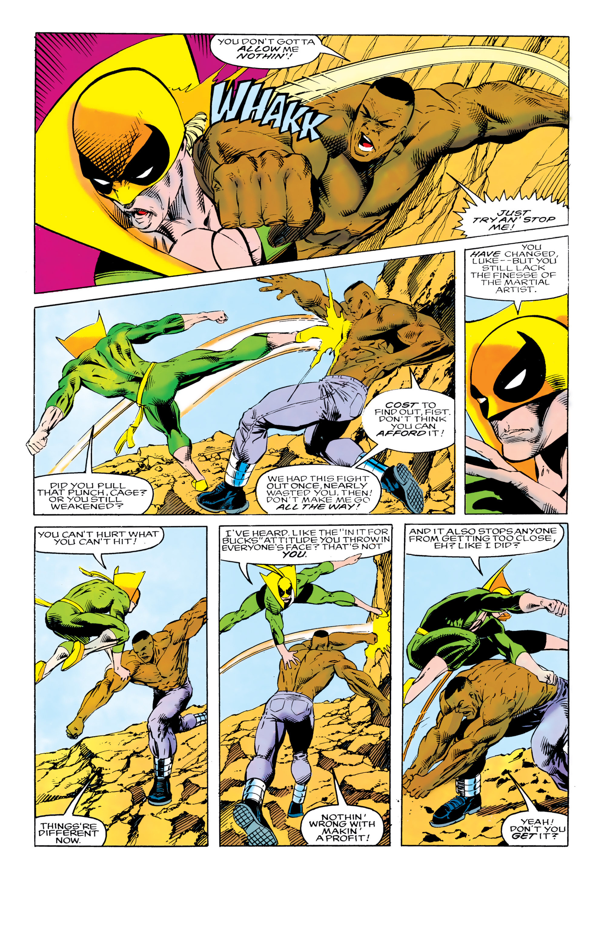 Read online Luke Cage: Second Chances comic -  Issue #1 - 299
