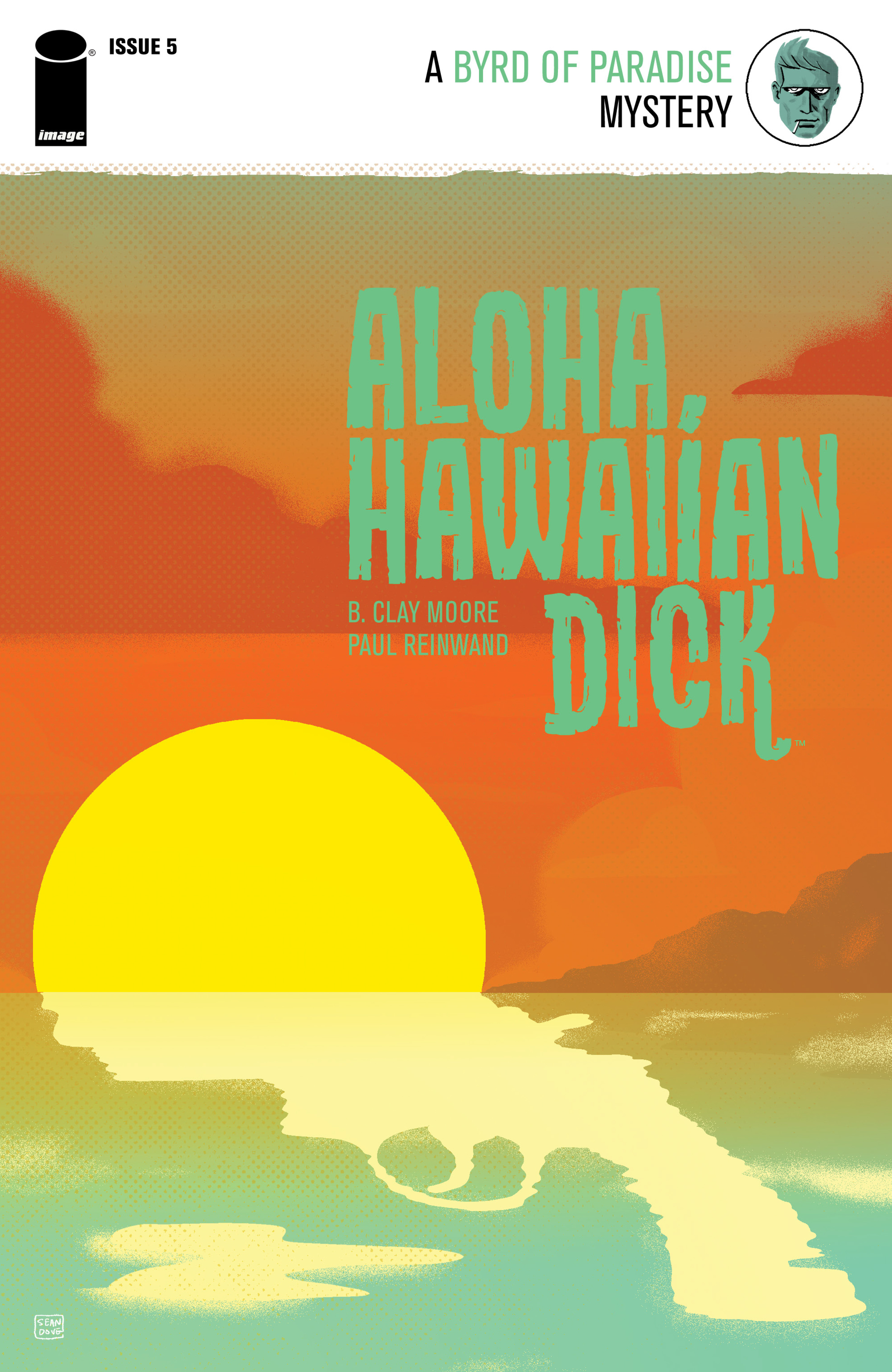 Read online Aloha, Hawaiian Dick comic -  Issue #5 - 1