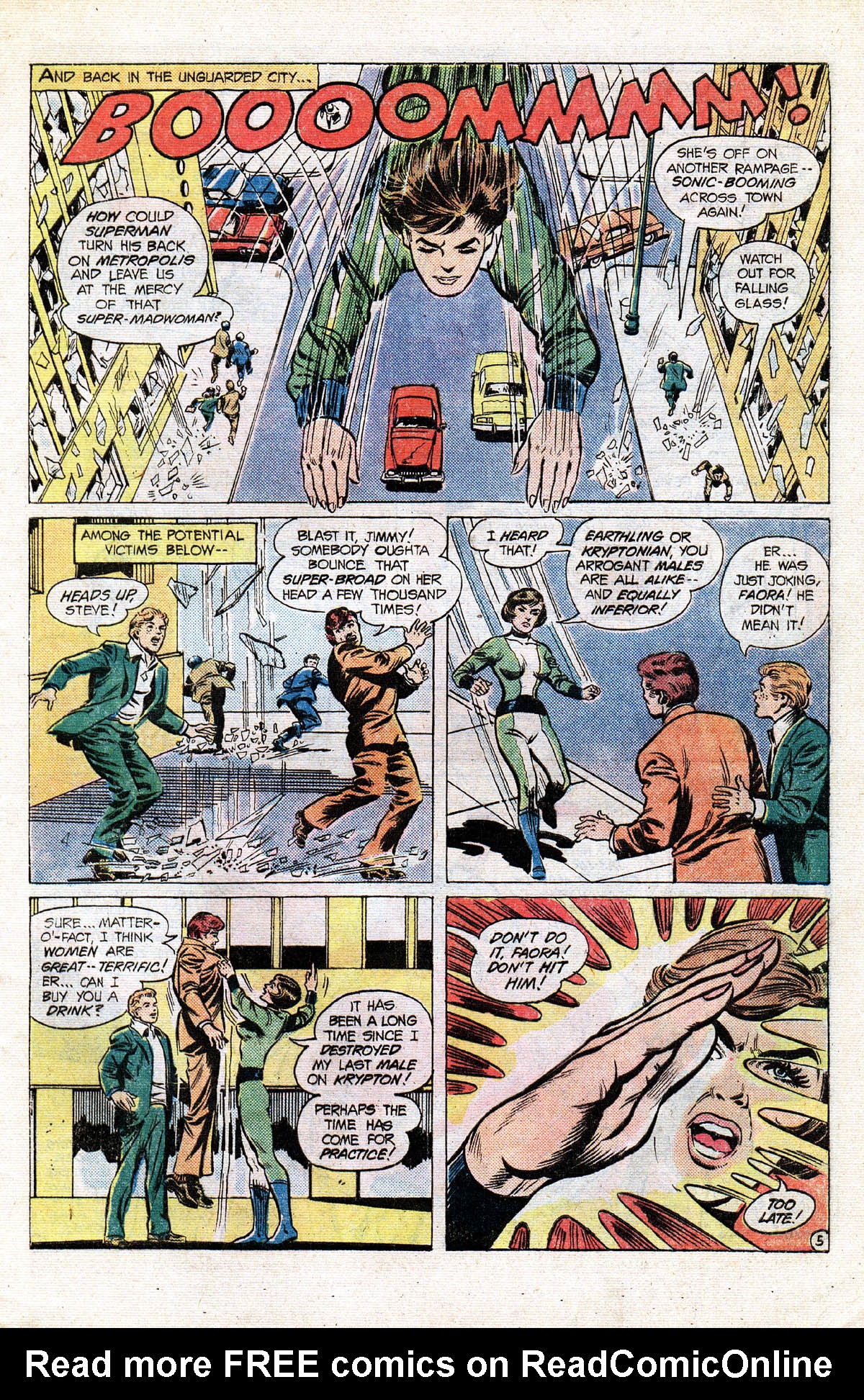 Action Comics (1938) 473 Page 8