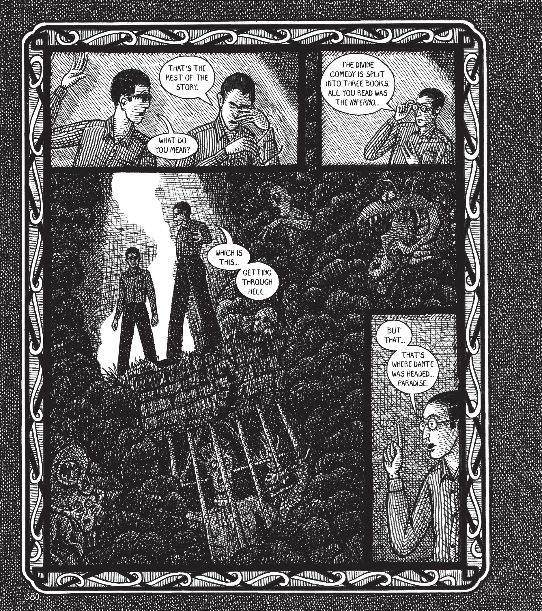 Read online The Hunting Accident: A True Story of Crime and Poetry comic -  Issue # TPB (Part 4) - 47