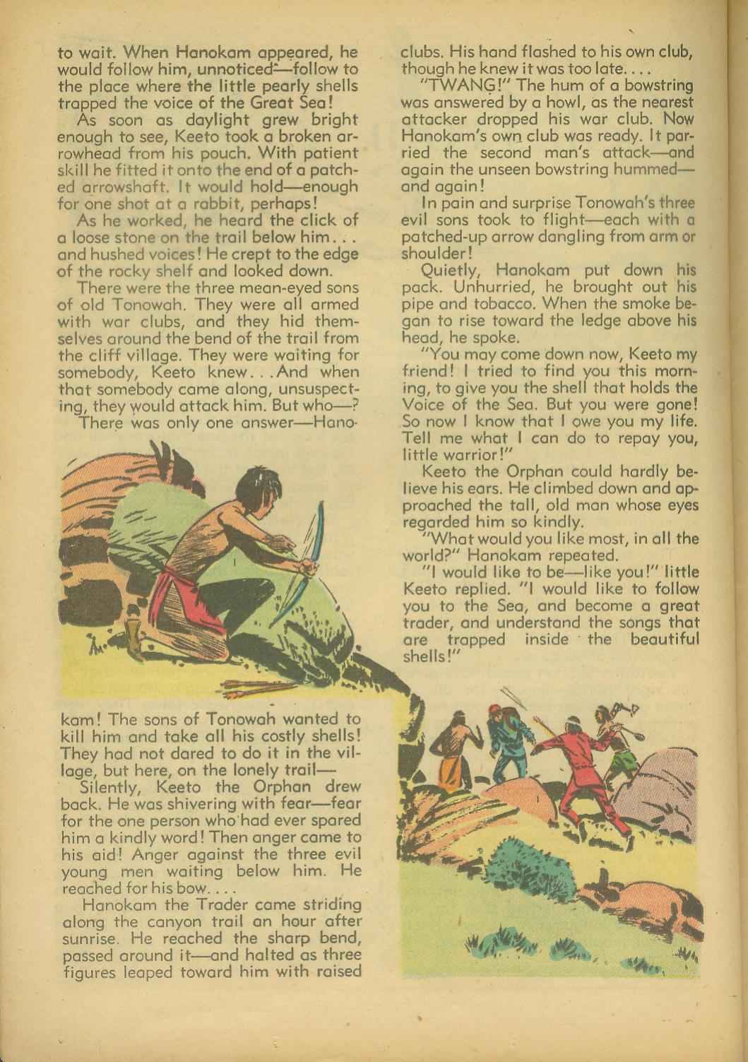 Read online The Lone Ranger (1948) comic -  Issue #43 - 24