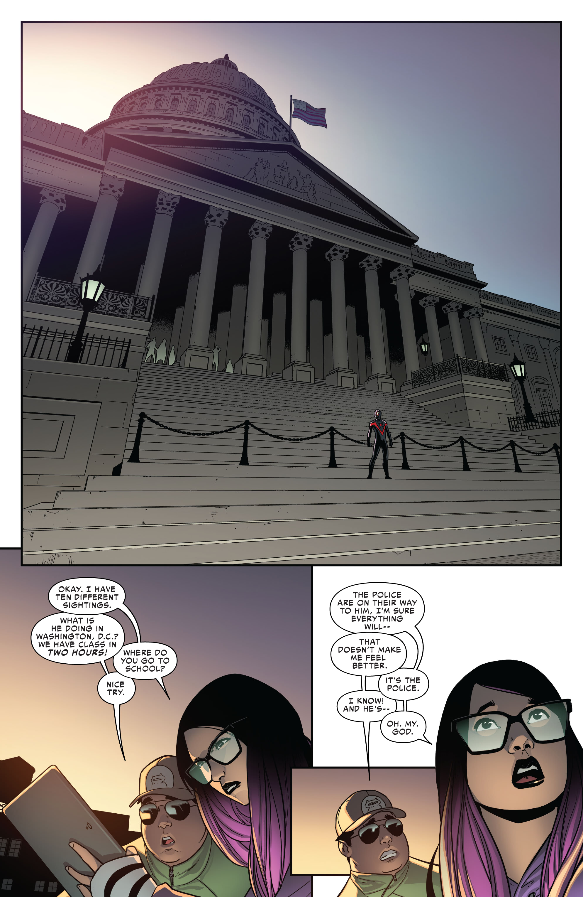 Read online Miles Morales: Spider-Man Omnibus comic -  Issue # TPB 2 (Part 2) - 71