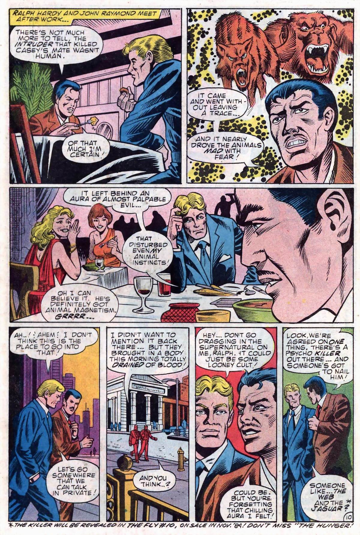 Read online Blue Ribbon Comics comic -  Issue #14 - 14