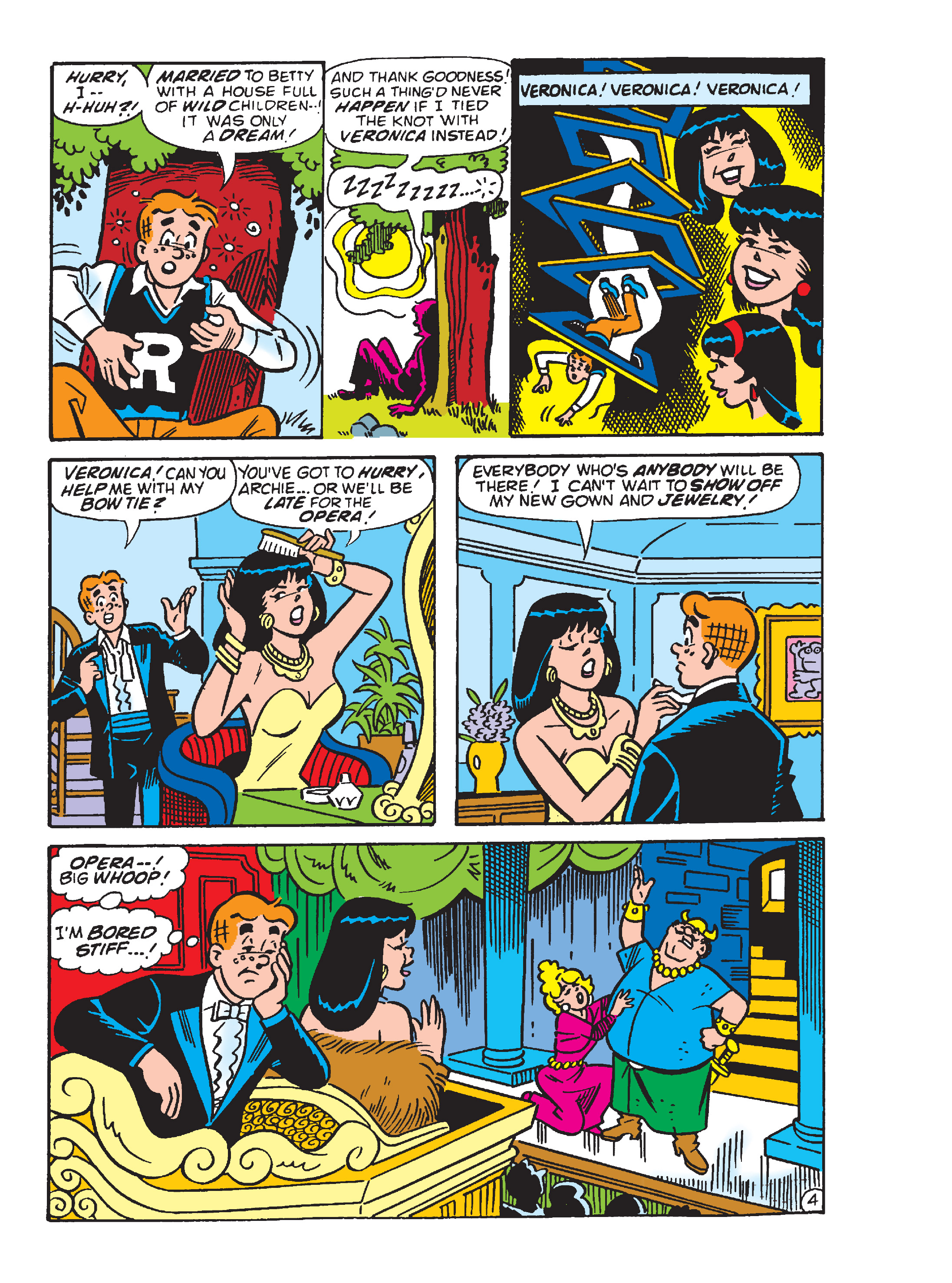 Read online Archie's Double Digest Magazine comic -  Issue #289 - 15