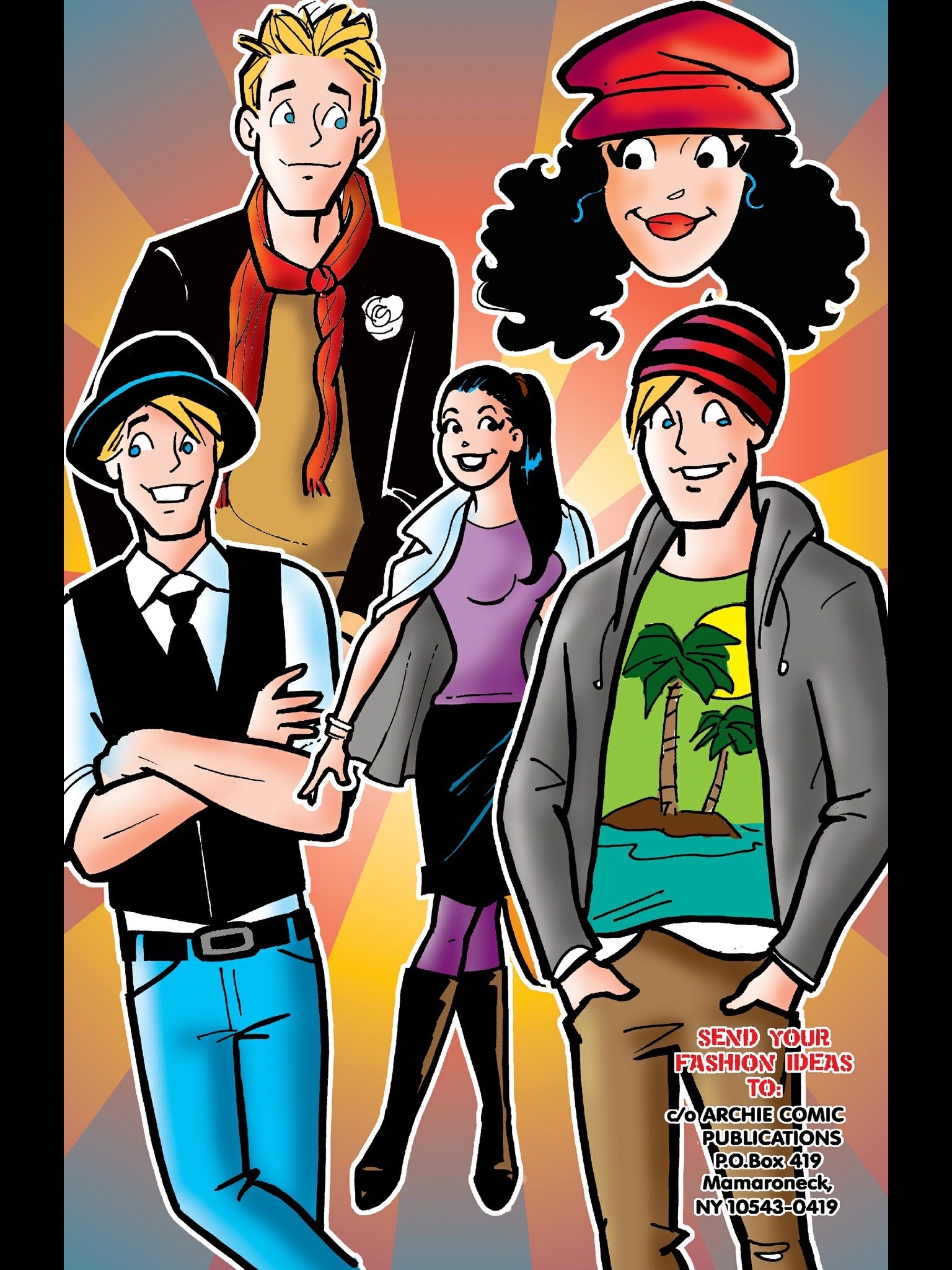 Read online Kevin Keller comic -  Issue #6 - 23