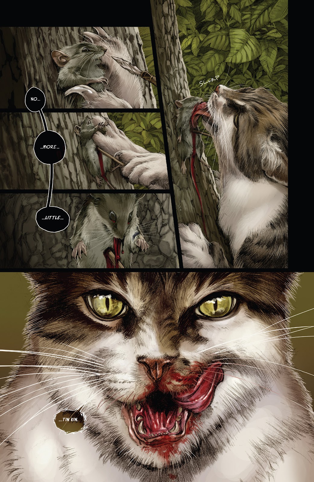 Squarriors (2014) issue 1 - Page 11