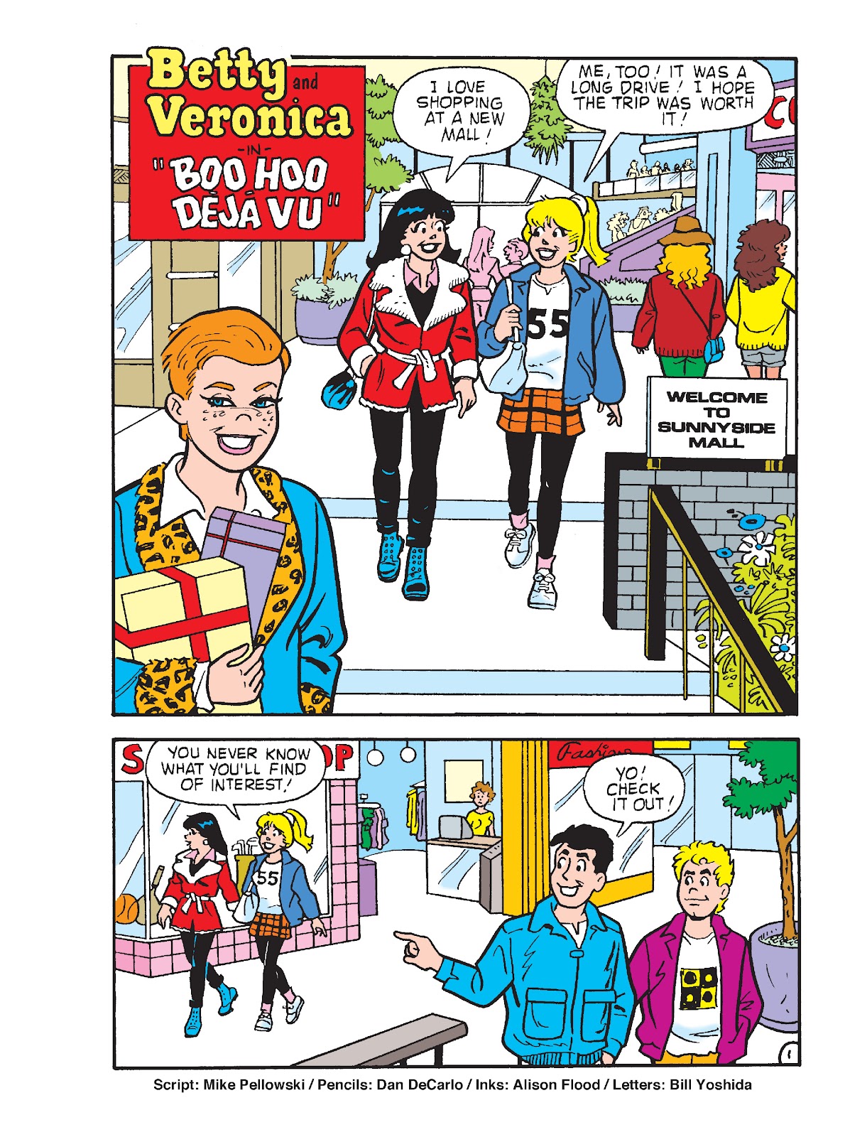 Betty and Veronica Double Digest issue 291 - Page 18