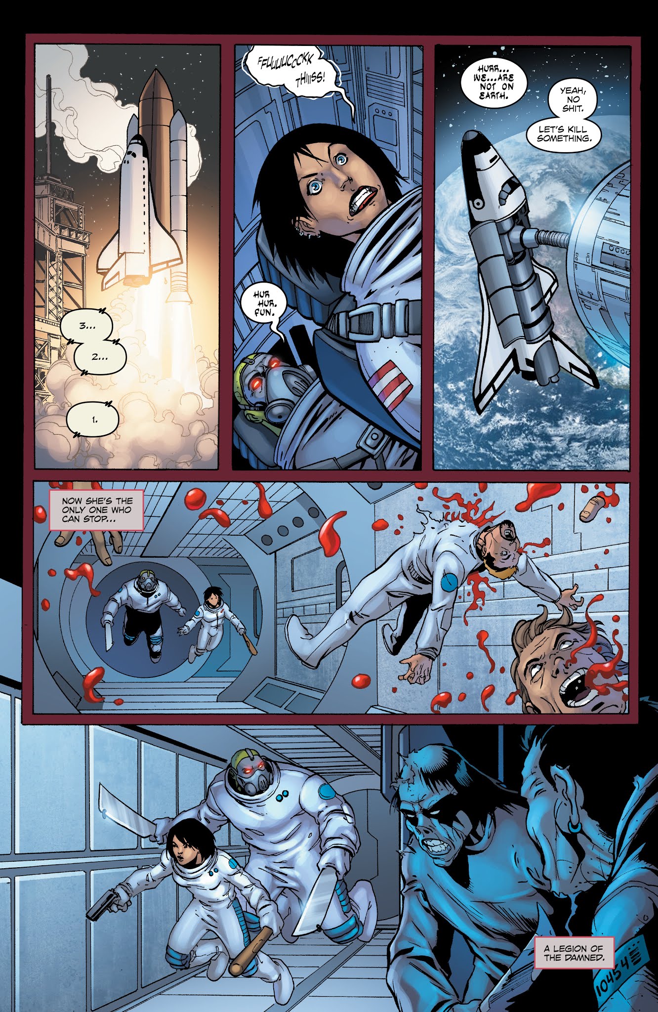 Read online Hack/Slash Omnibus comic -  Issue # TPB 1 (Part 3) - 52