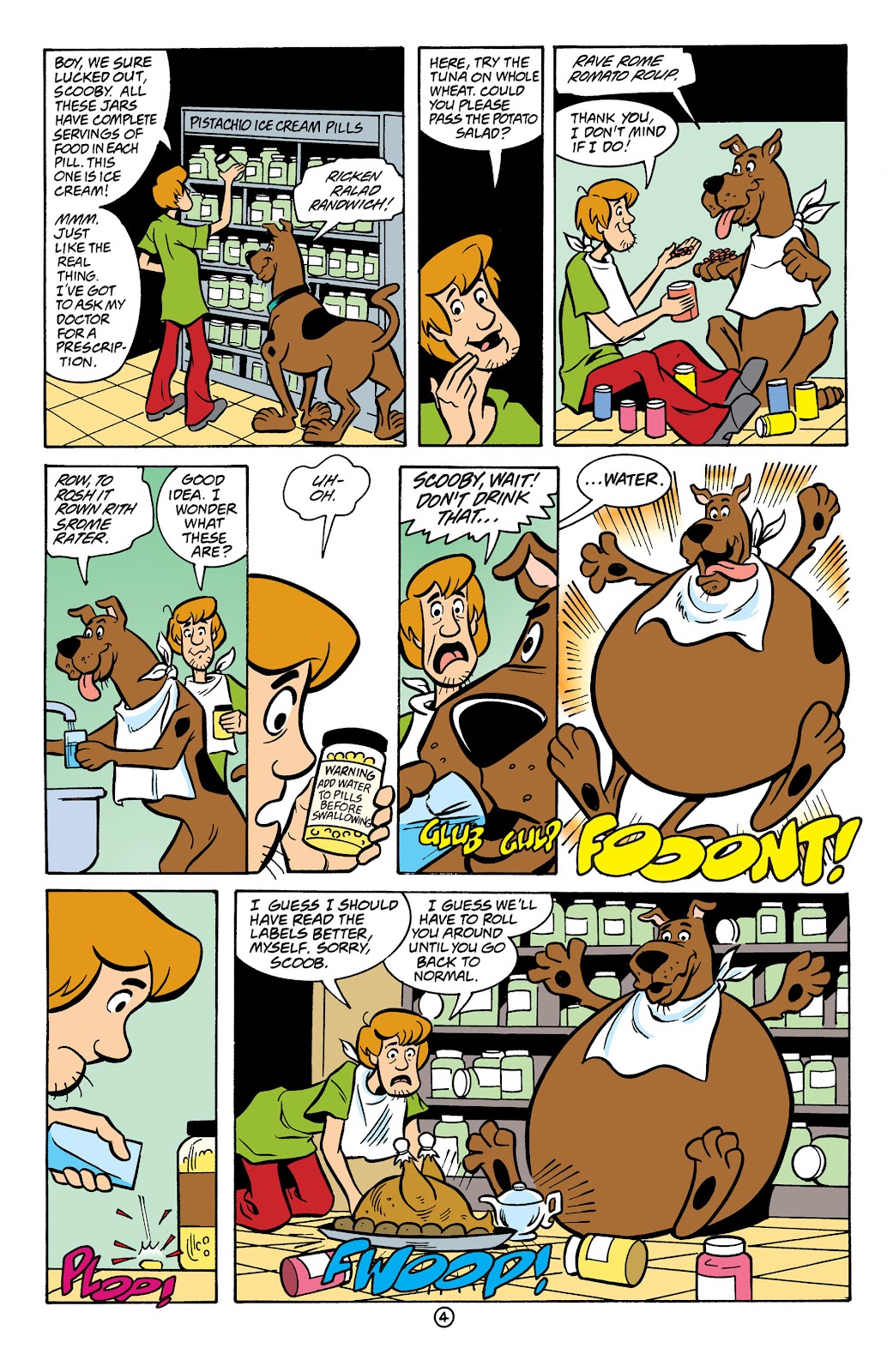 Scooby-Doo (1997) issue 33 - Page 17
