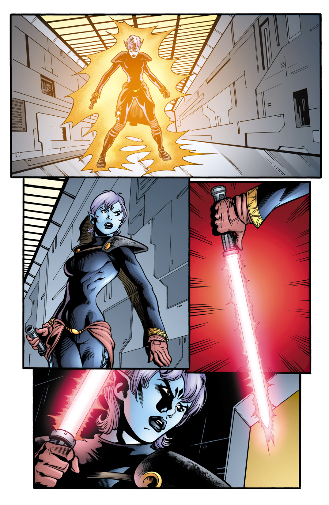 Read online Countdown to Adventure comic -  Issue #7 - 29