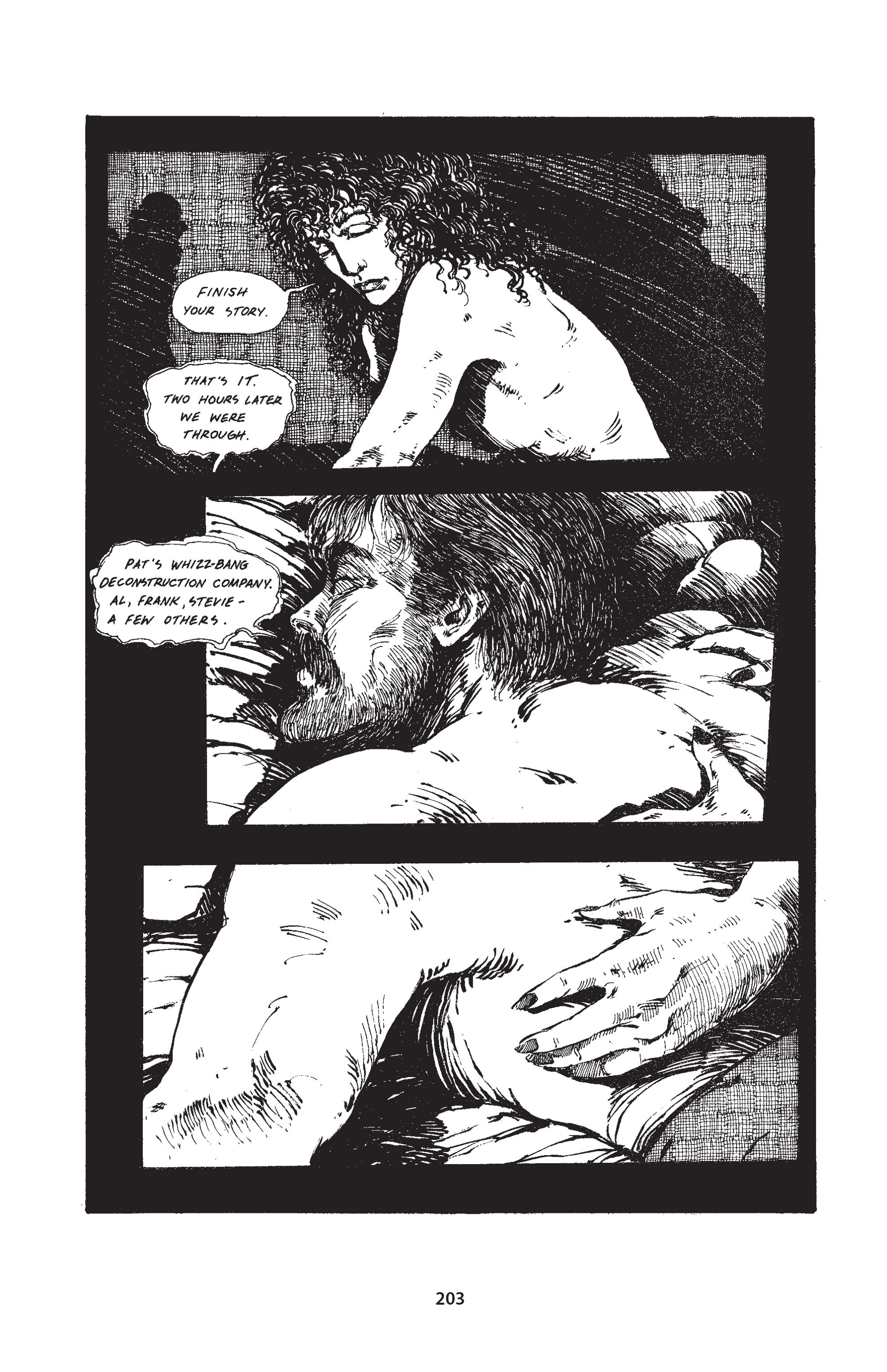 Read online The Puma Blues comic -  Issue # TPB (Part1) - 213