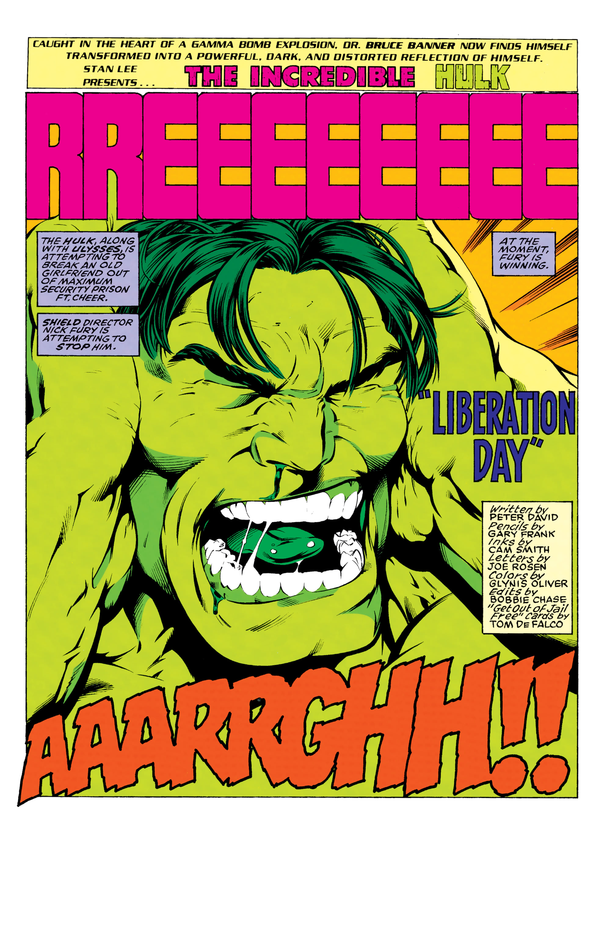 Read online Incredible Hulk By Peter David Omnibus comic -  Issue # TPB 3 (Part 3) - 89