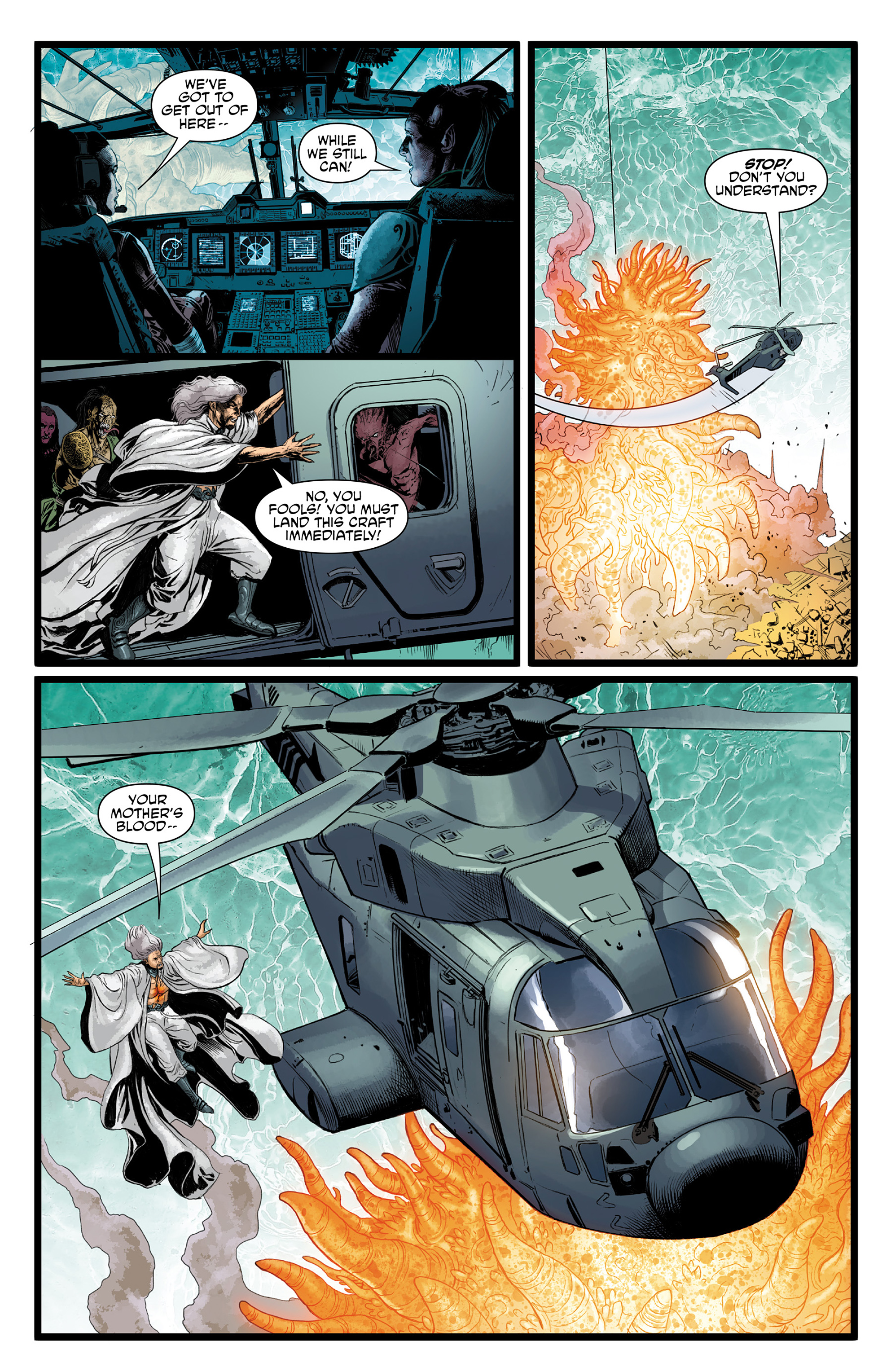 Read online King Tiger comic -  Issue #4 - 13