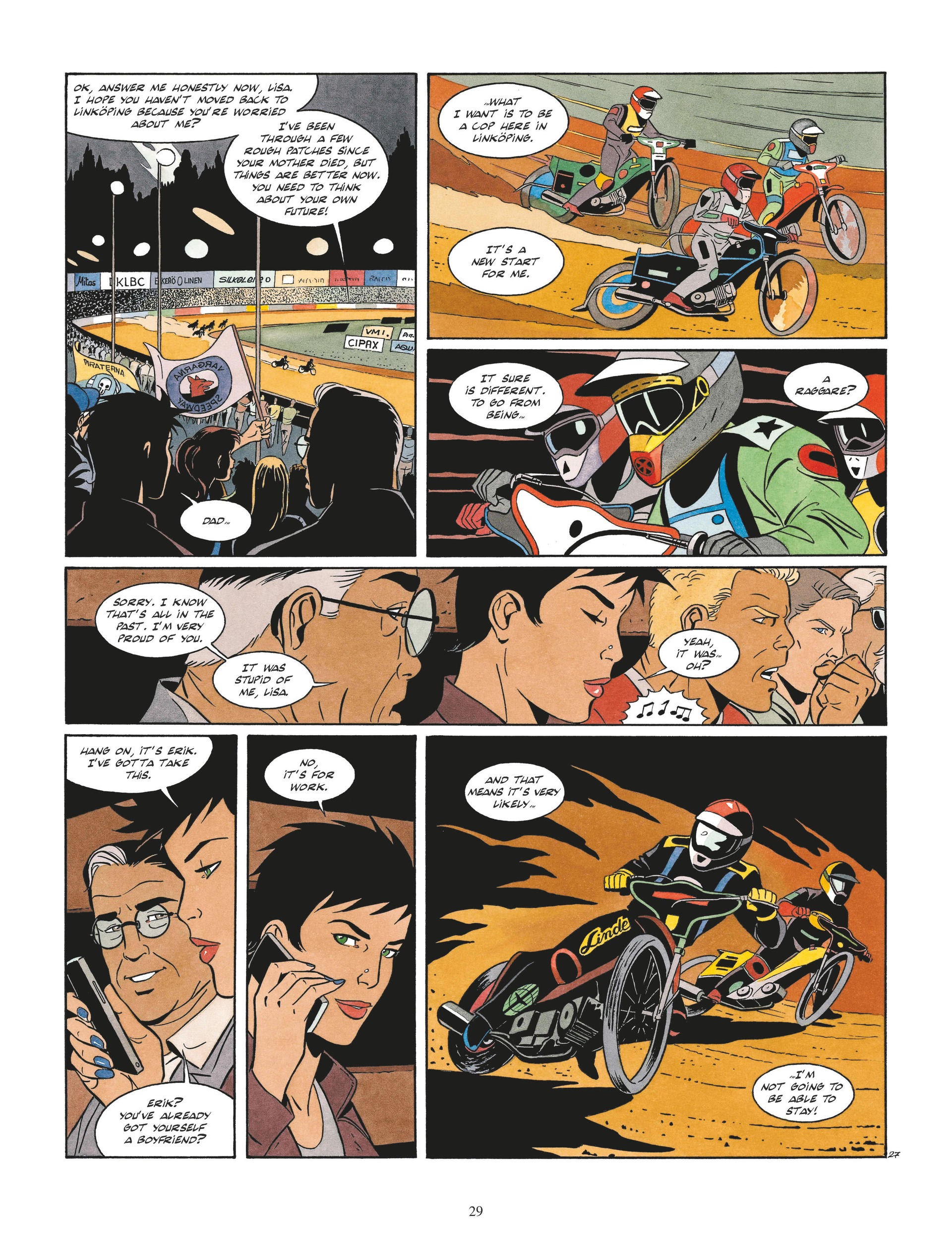 Read online Motorcity comic -  Issue # Full - 29