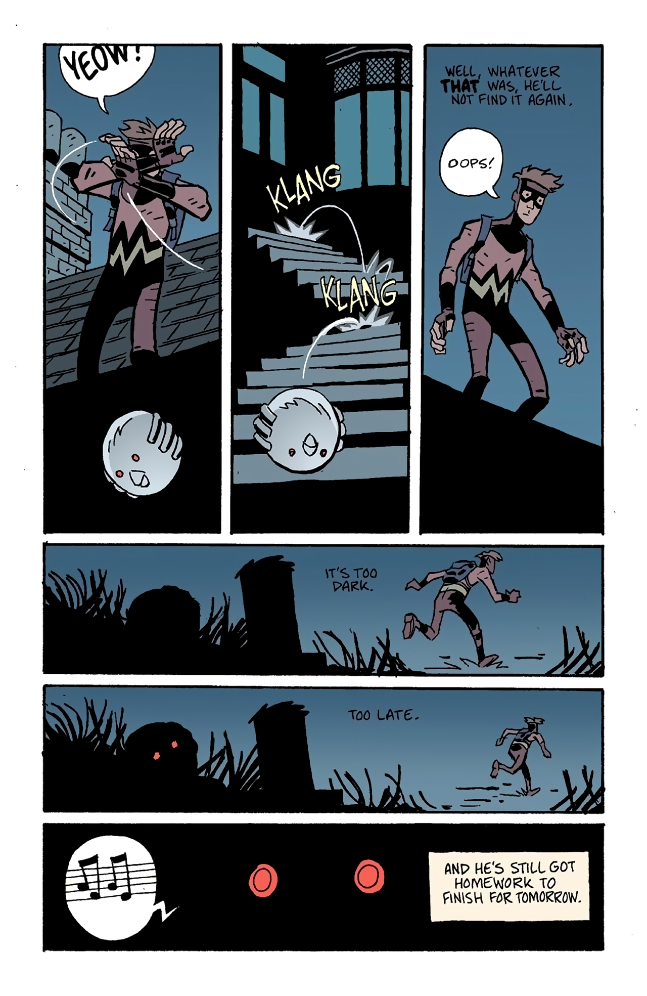 Read online Mudman comic -  Issue # _TPB - 72