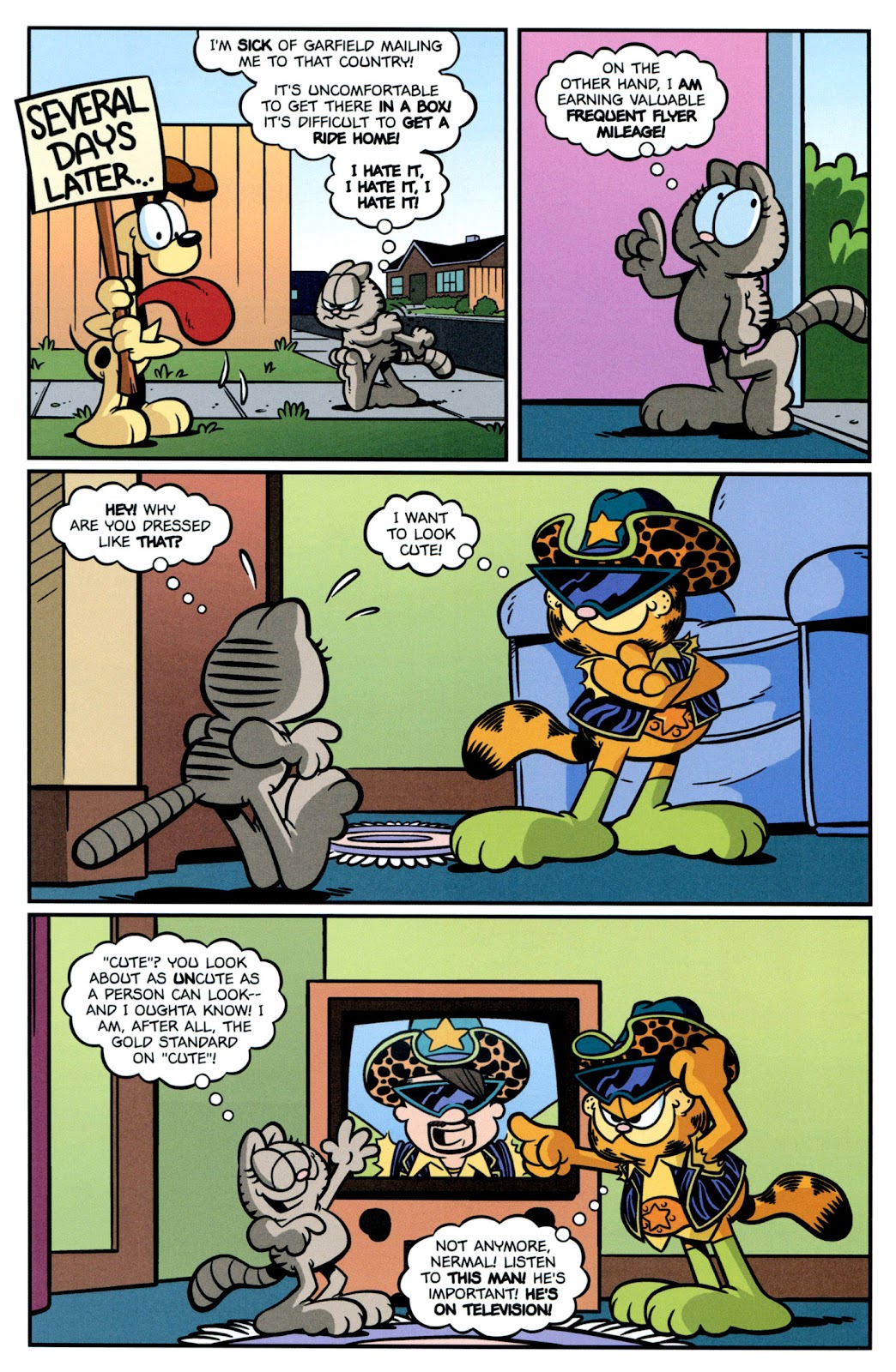 Garfield issue 11 - Page 7
