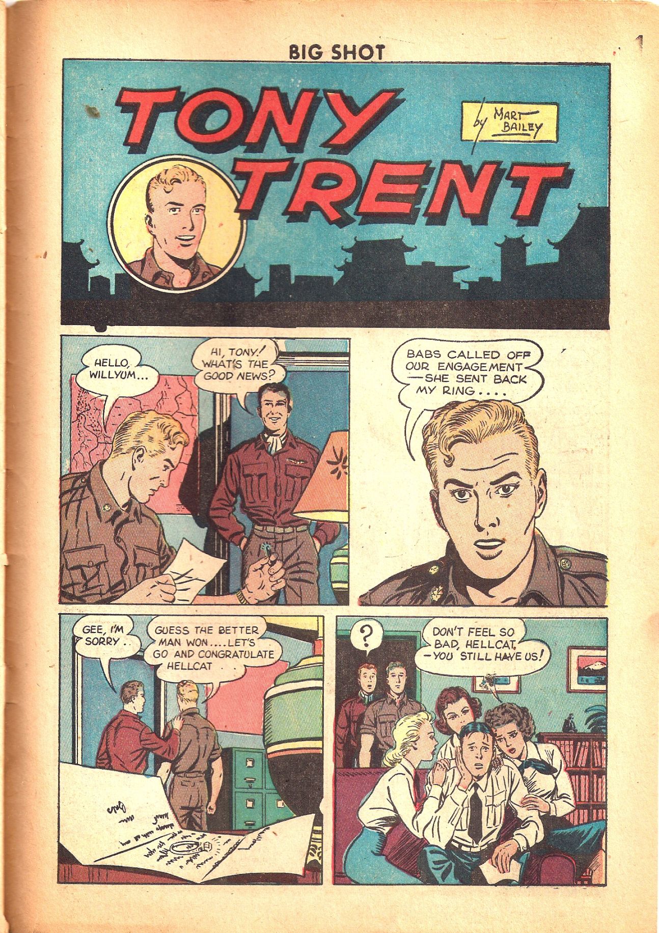 Read online Big Shot comic -  Issue #70 - 45