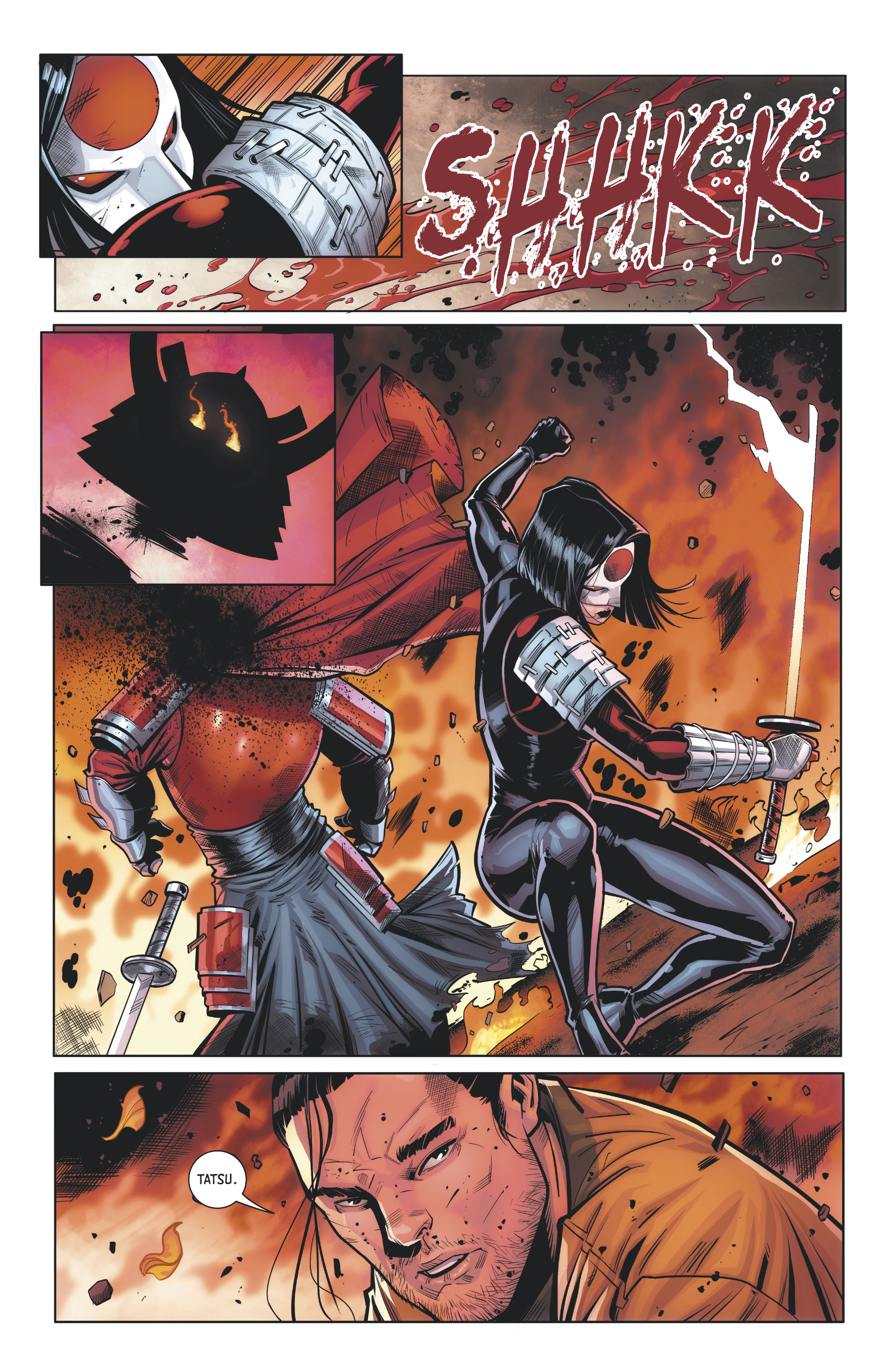 Read online Batman & the Outsiders comic -  Issue # Annual 1 - 35