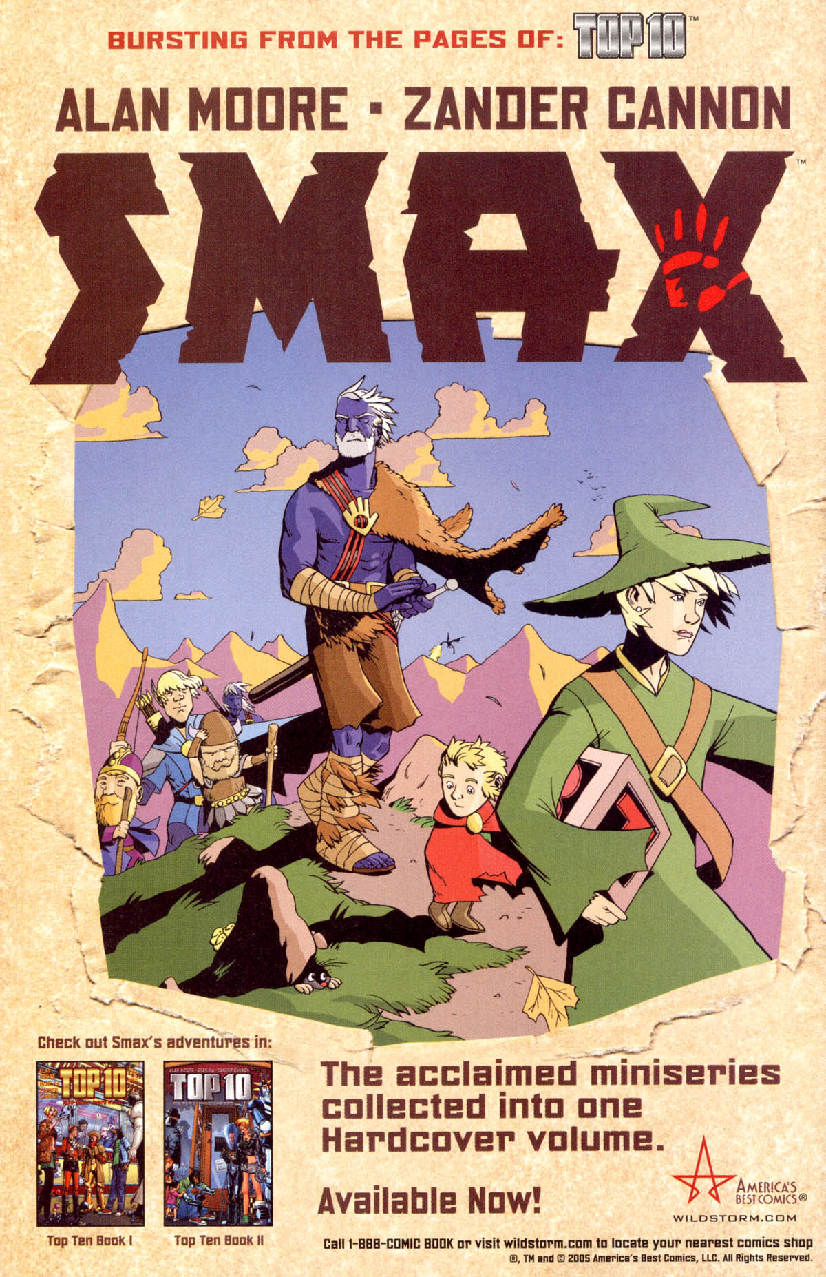 Read online Tom Strong comic -  Issue #33 - 28