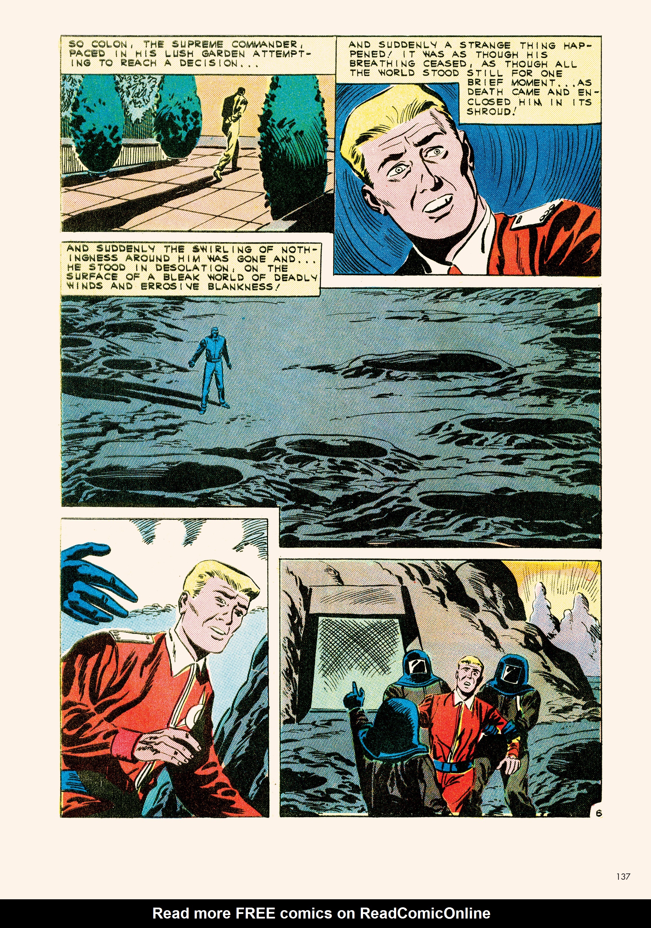 Read online The Unknown Anti-War Comics comic -  Issue # TPB (Part 2) - 39