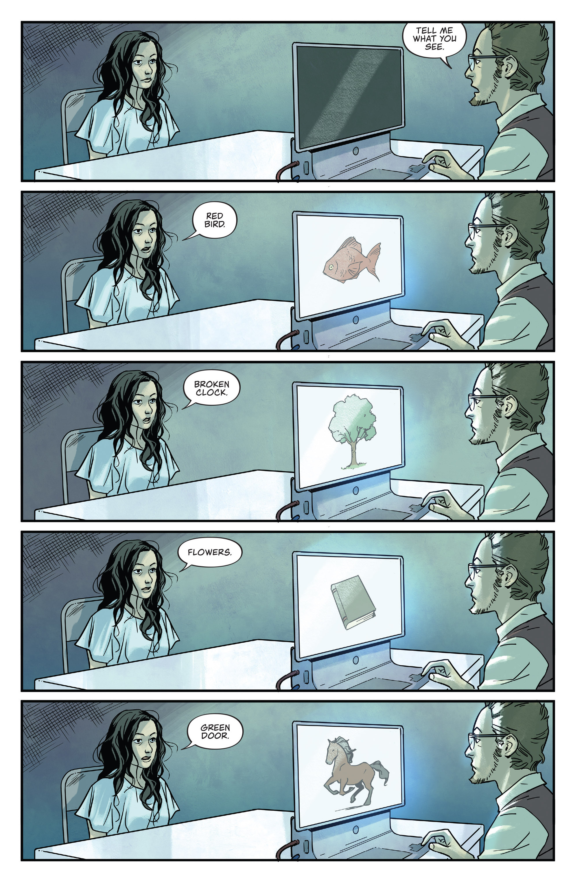 Read online Firefly: River Run comic -  Issue # TPB - 30
