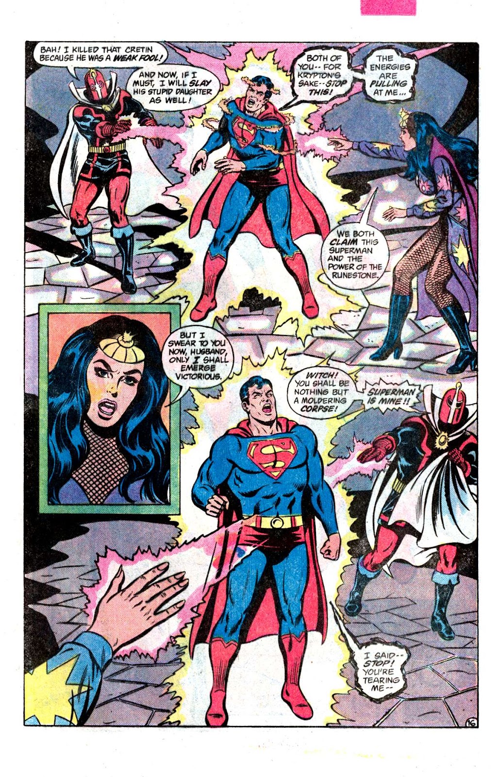 Action Comics (1938) issue 534 - Page 17