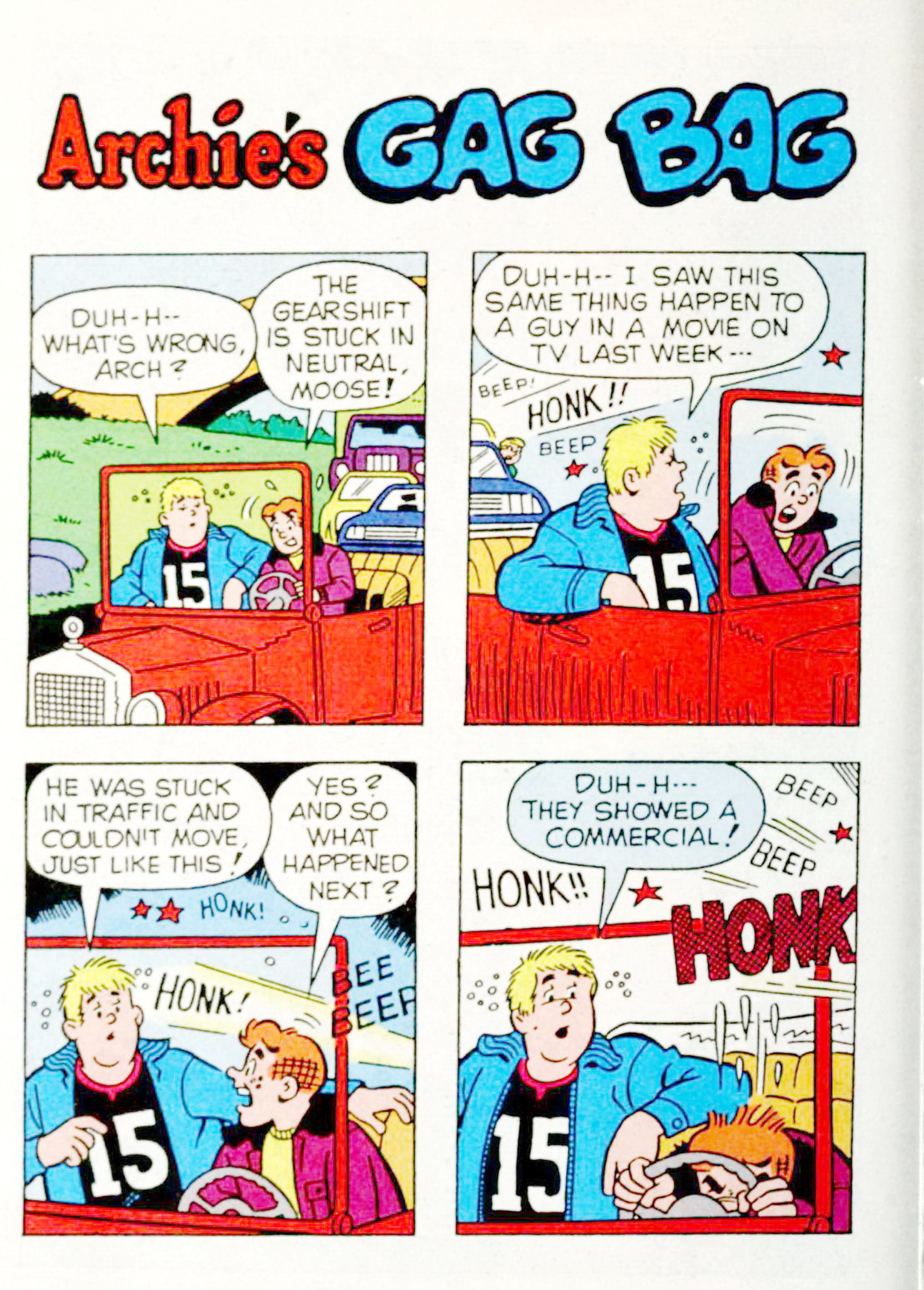 Read online Archie's Pals 'n' Gals Double Digest Magazine comic -  Issue #80 - 170