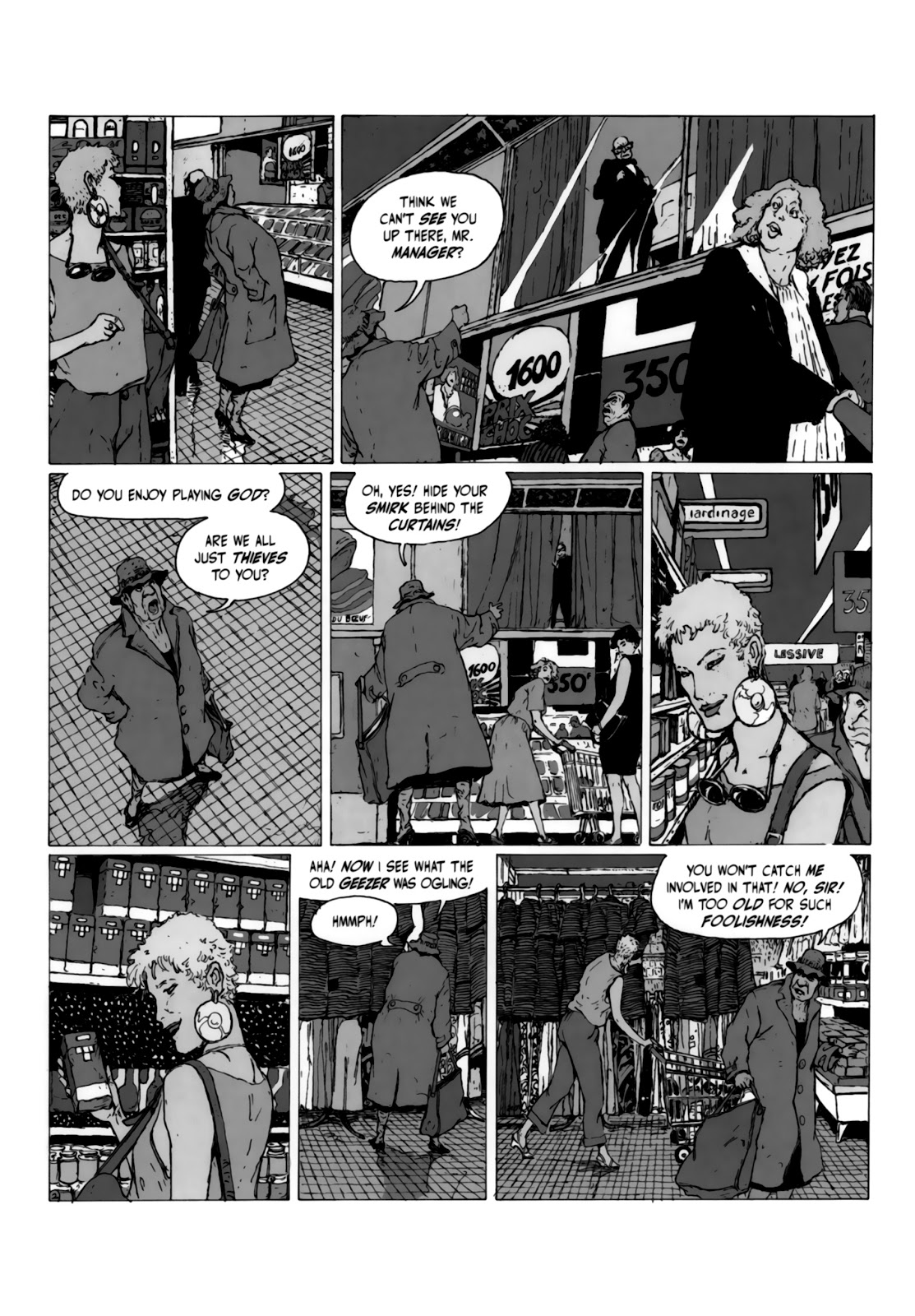 Colere Noir issue TPB - Page 5