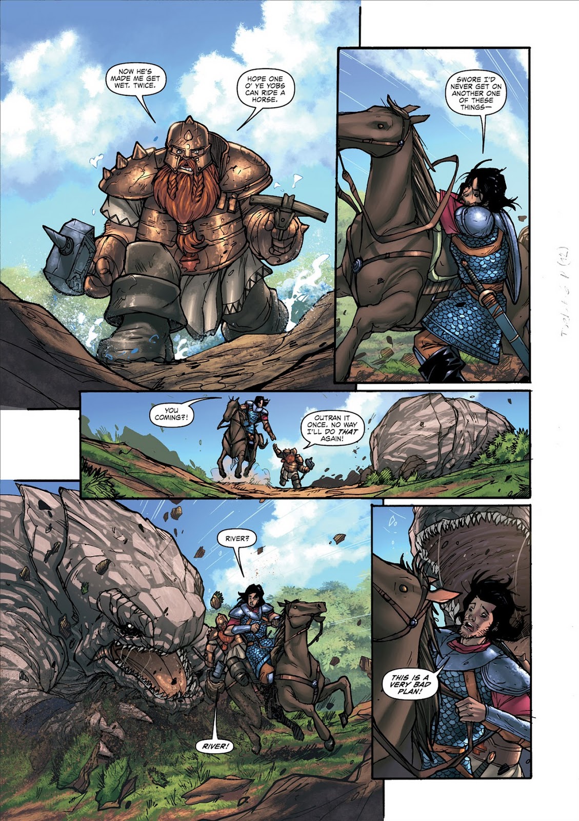 Dungeons & Dragons (2010) issue 6 - Page 17