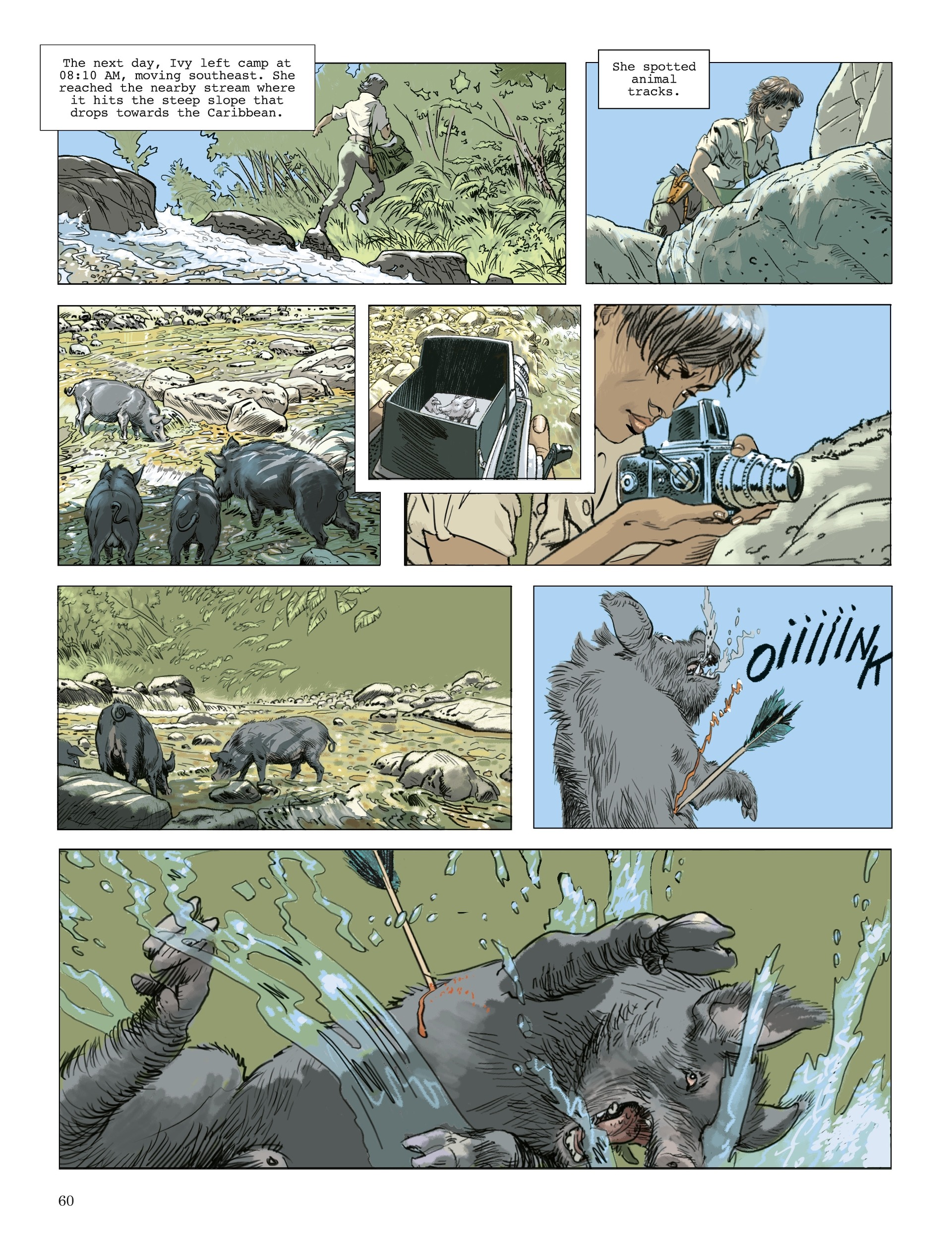 Read online Ivory Pearl comic -  Issue # TPB 1 - 58