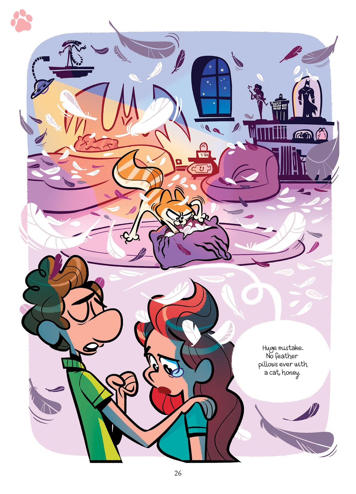 Cat & Cat issue TPB 4 - Page 28