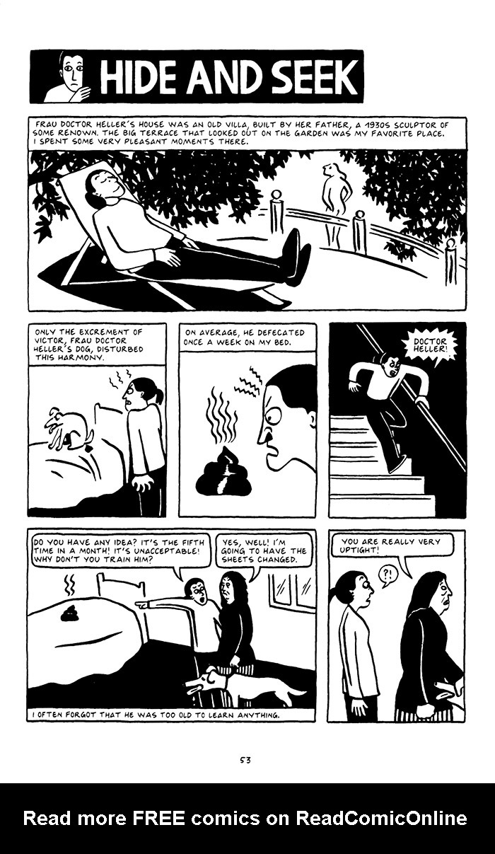 Persepolis issue TPB 2 - Page 56