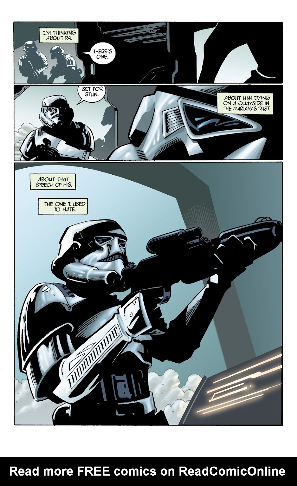 Star Wars Tales issue 10 - Page 23