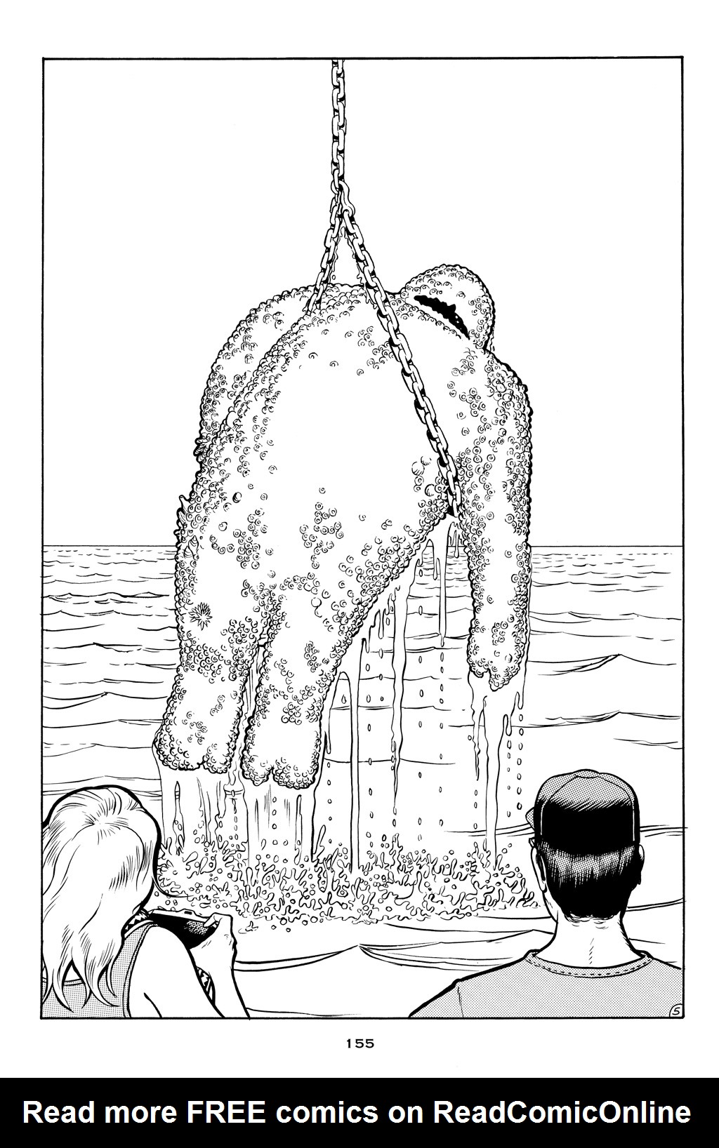 Read online Concrete (2005) comic -  Issue # TPB 6 - 151