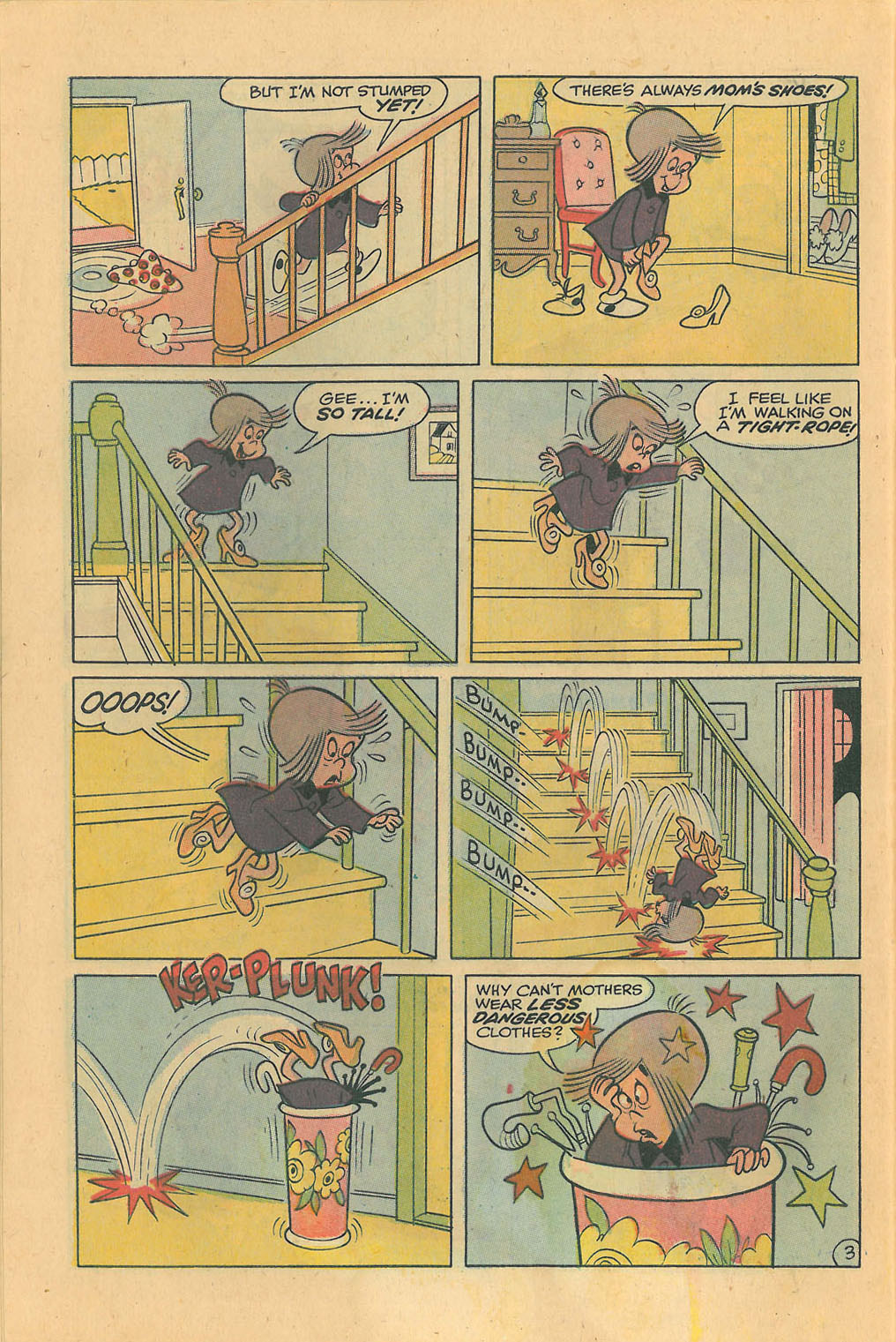 Read online Playful Little Audrey comic -  Issue #96 - 30
