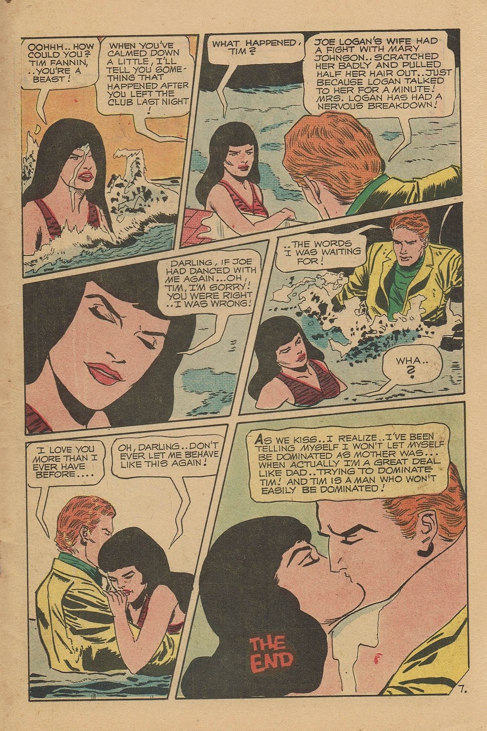 Read online Just Married comic -  Issue #72 - 19