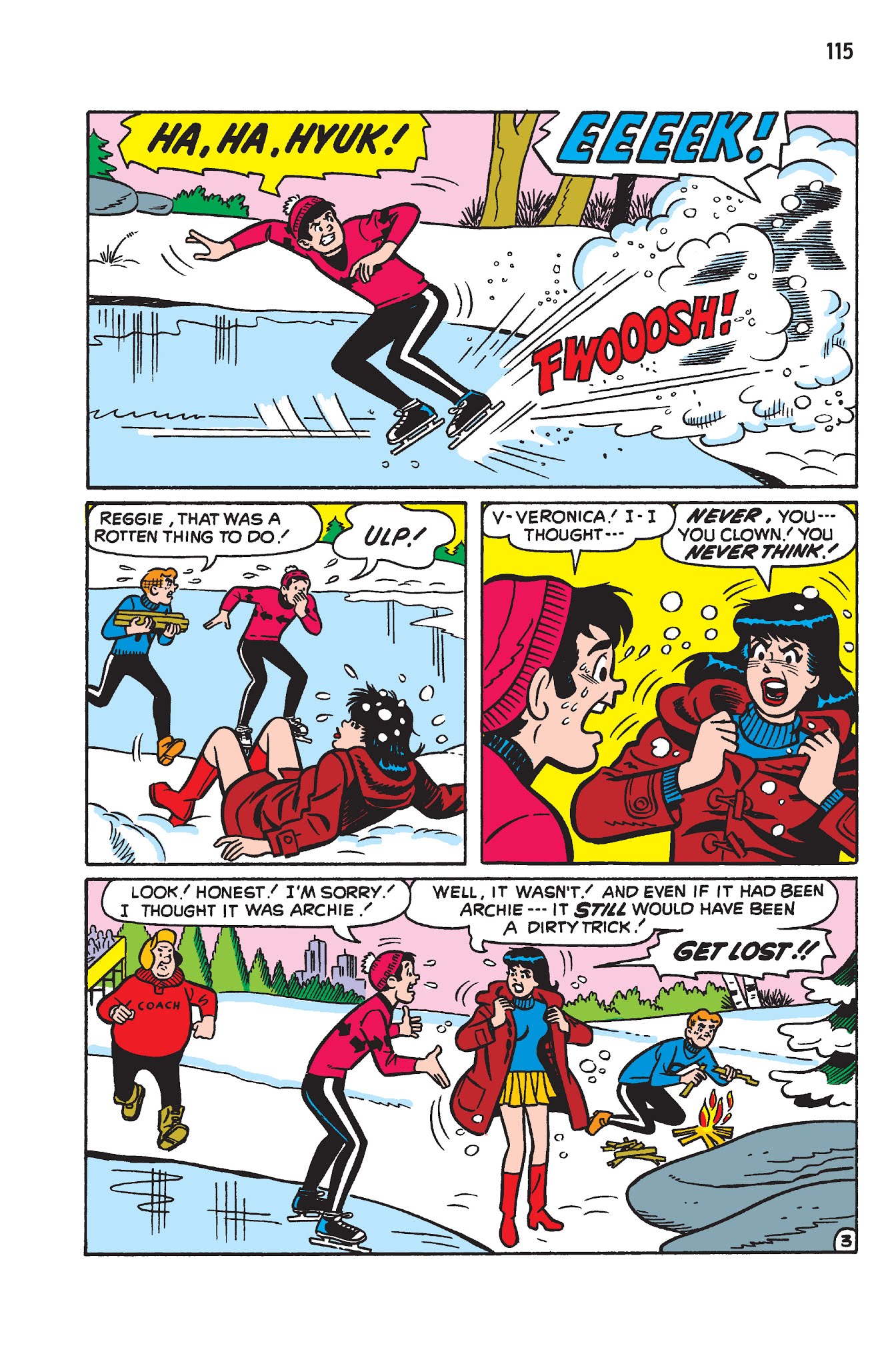 Read online Archie at Riverdale High comic -  Issue # TPB (Part 2) - 1