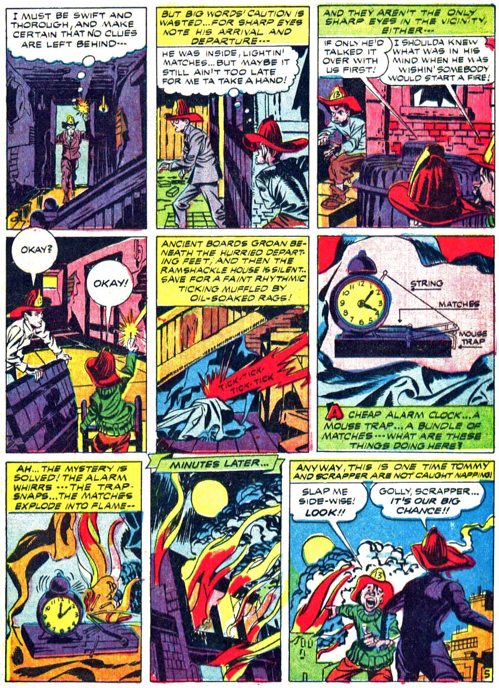 Read online Star Spangled Comics comic -  Issue #27 - 7